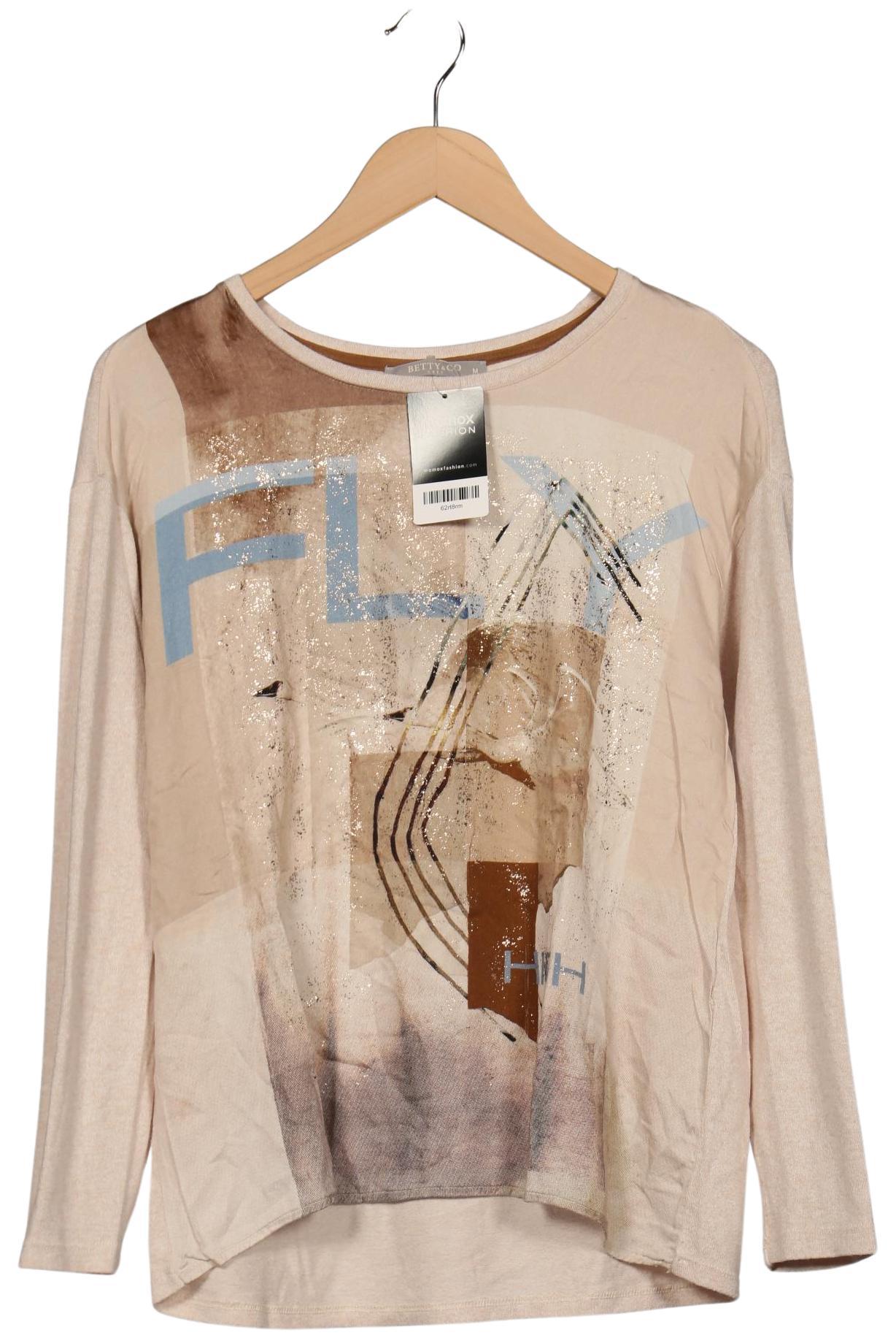 

Betty & CO Damen Pullover, beige, Gr. 38
