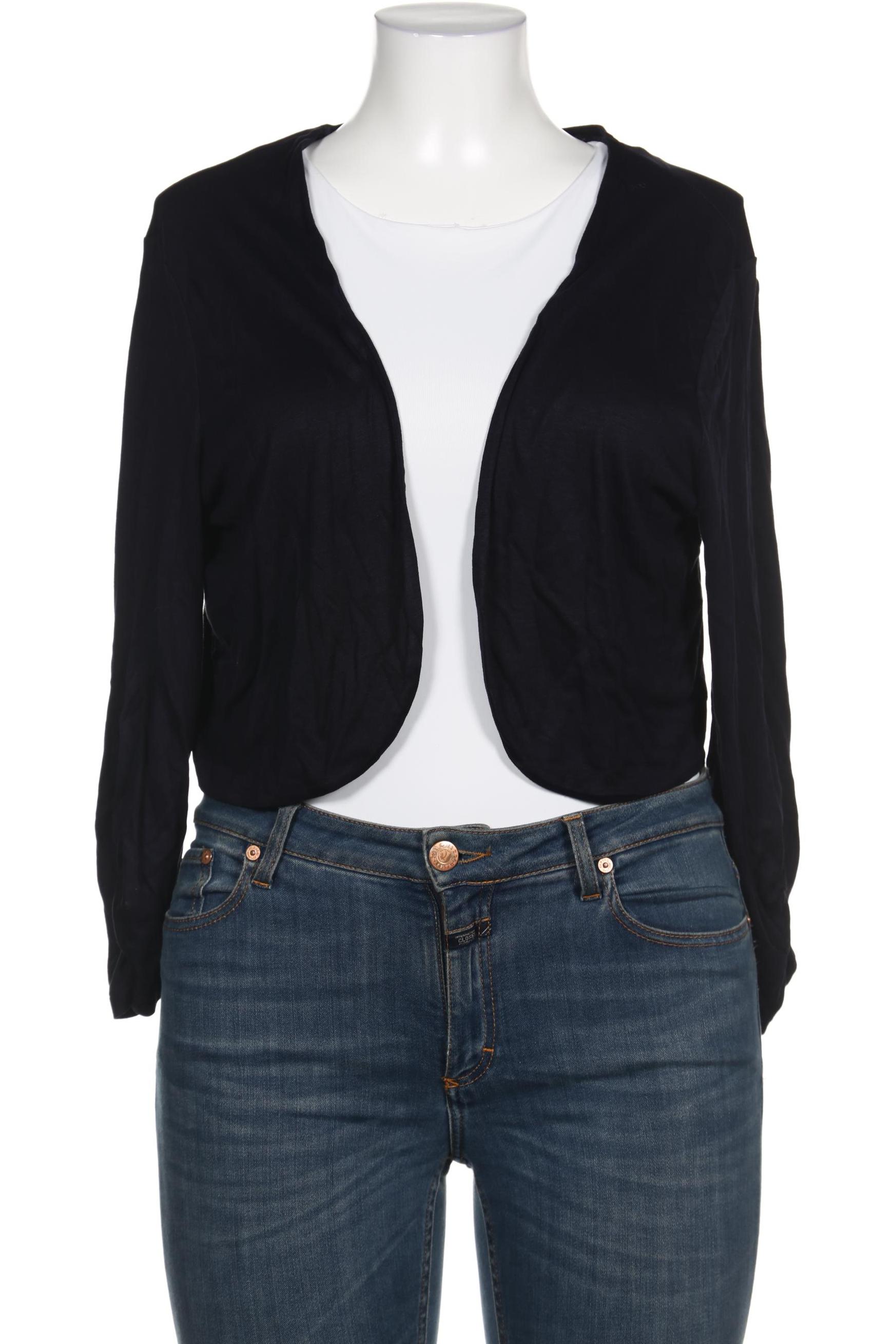 

BETTY & CO Damen Strickjacke, marineblau