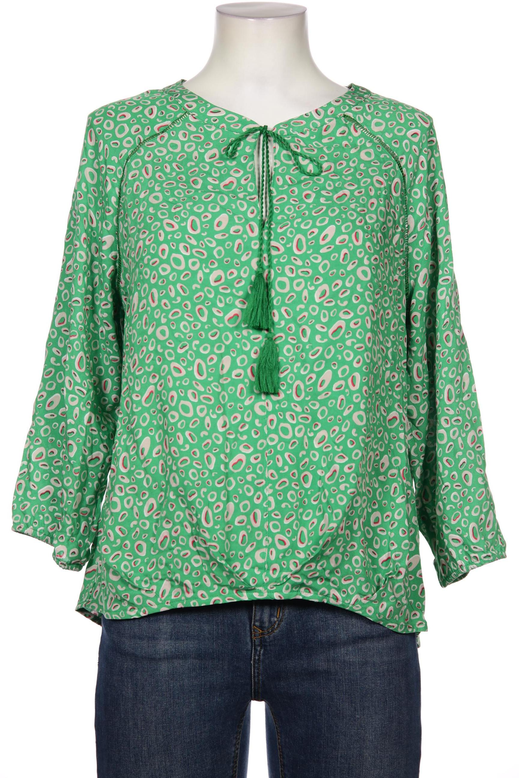 

Betty & CO Damen Bluse, grün, Gr. 40