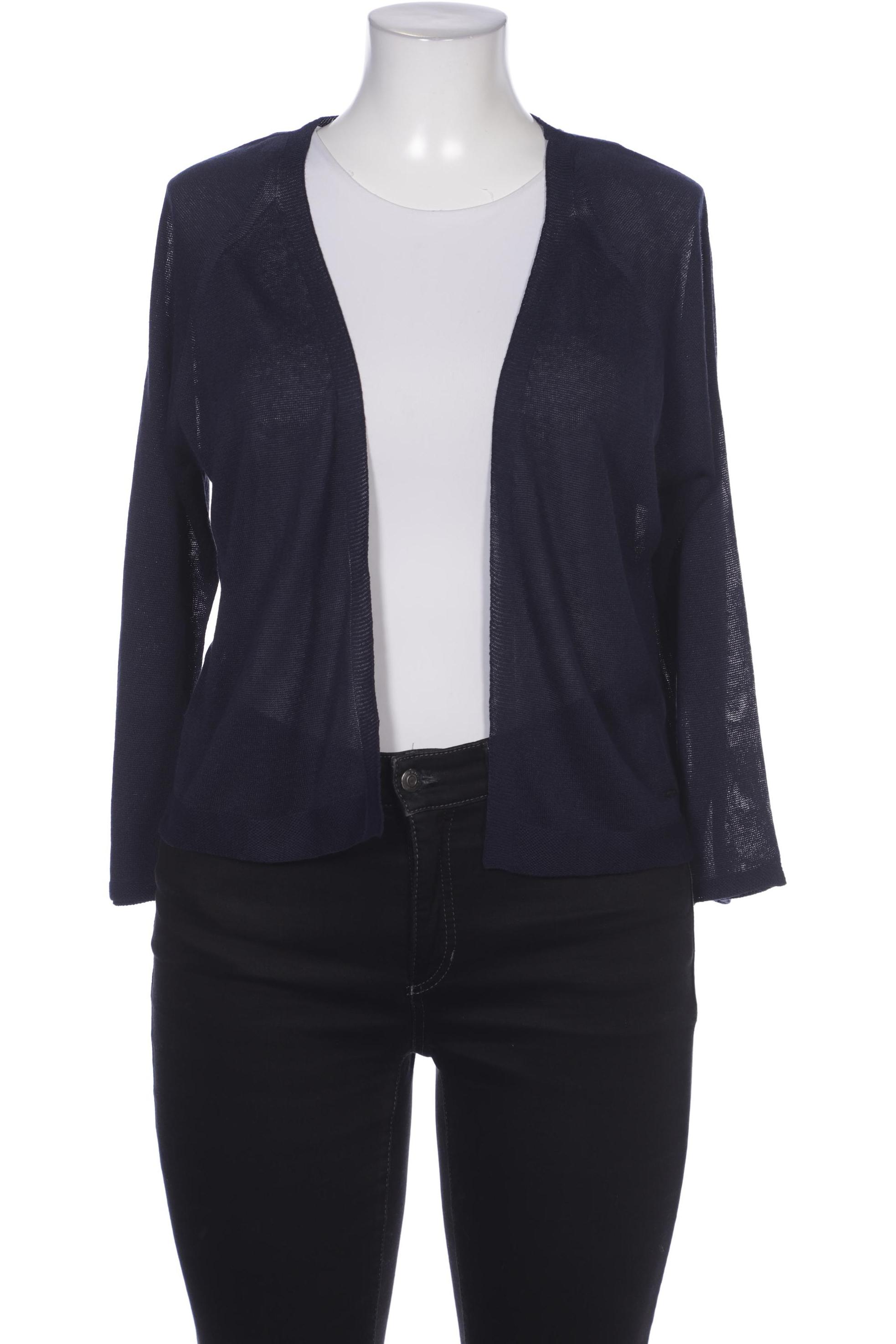 

Betty & CO Damen Strickjacke, marineblau, Gr. 44