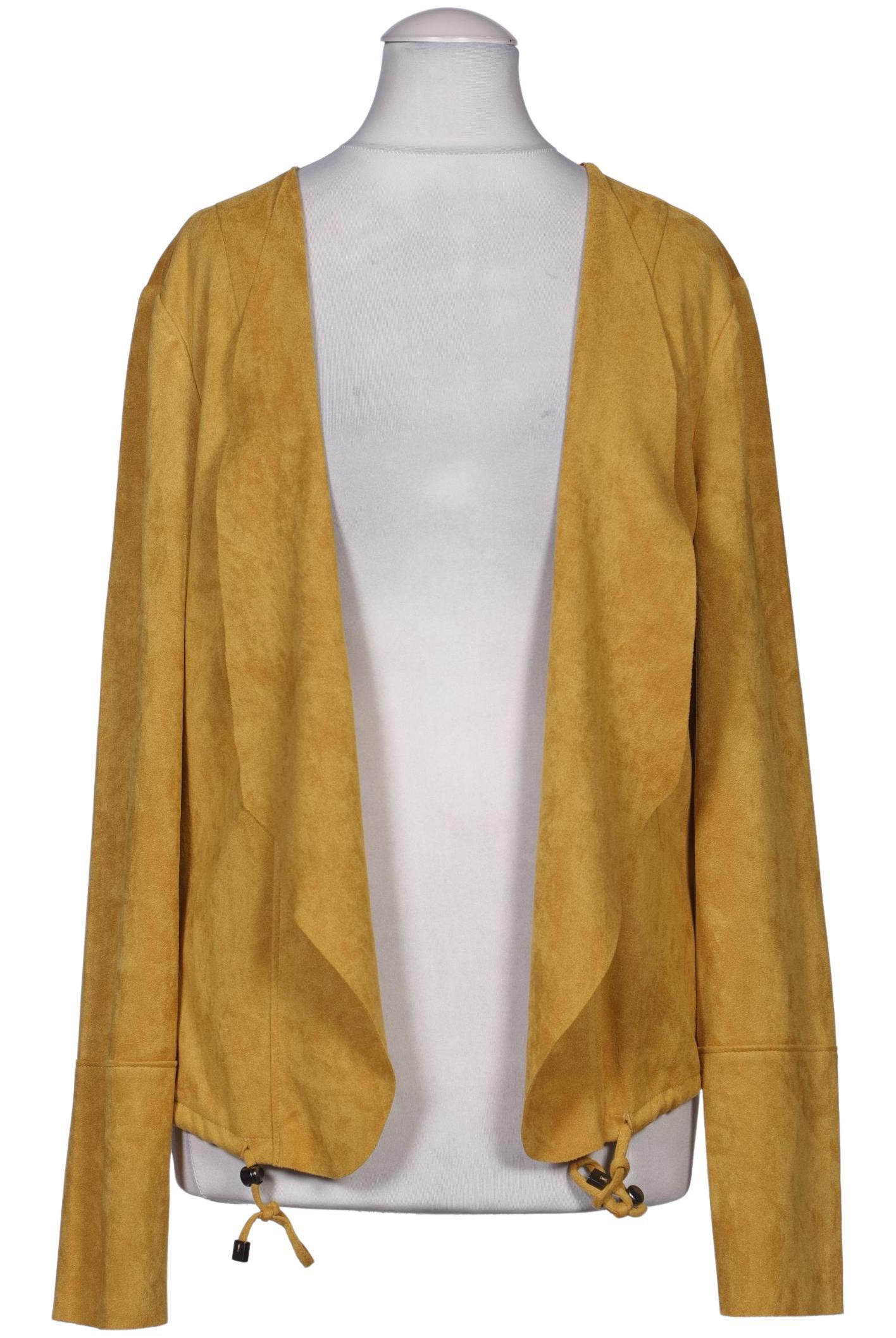 

Betty & CO Damen Blazer, gelb, Gr. 36