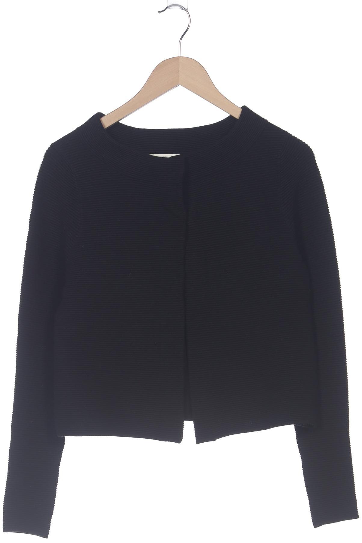 

Betty & CO Damen Strickjacke, schwarz, Gr. 36