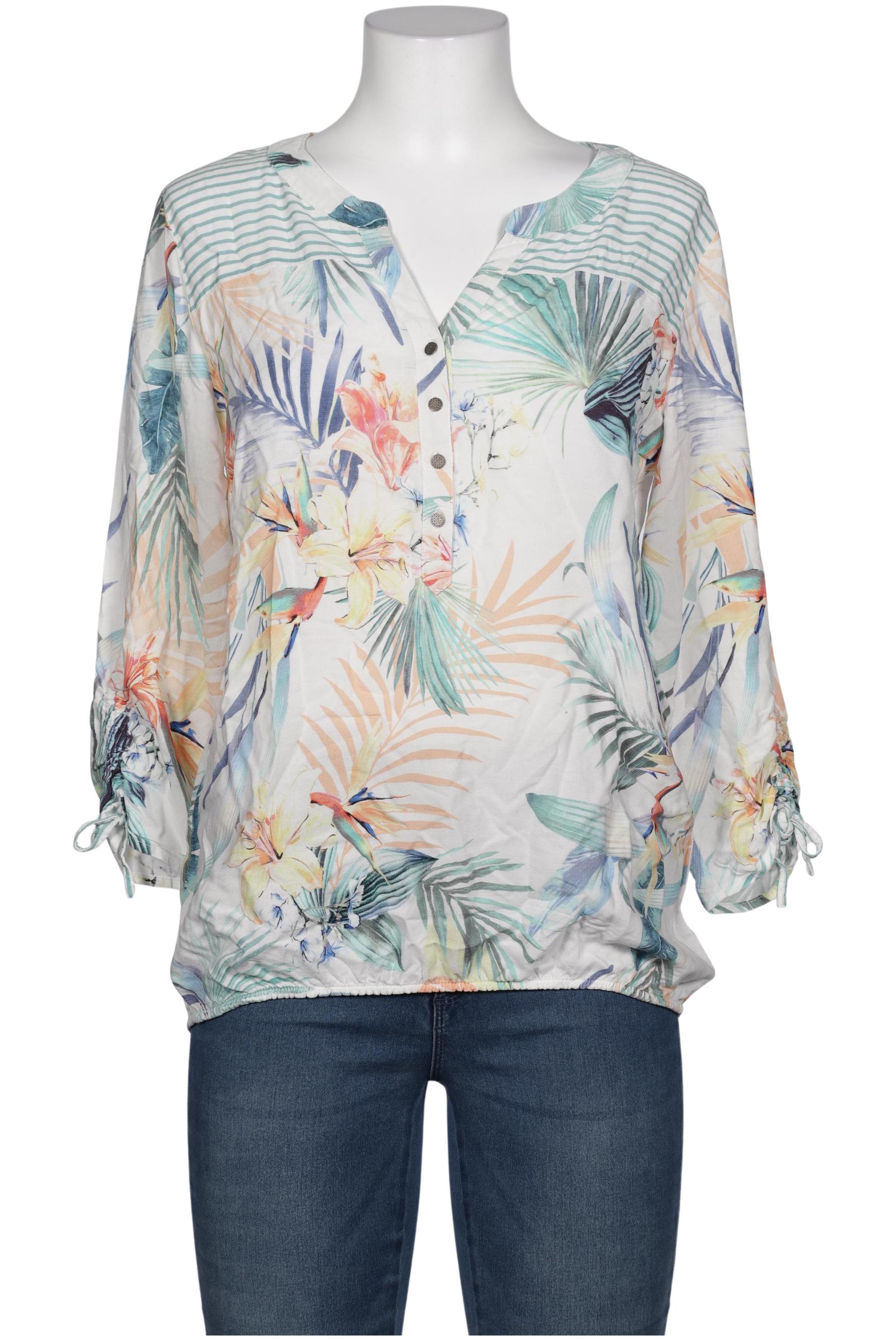 

Betty & CO Damen Bluse, mehrfarbig, Gr. 38