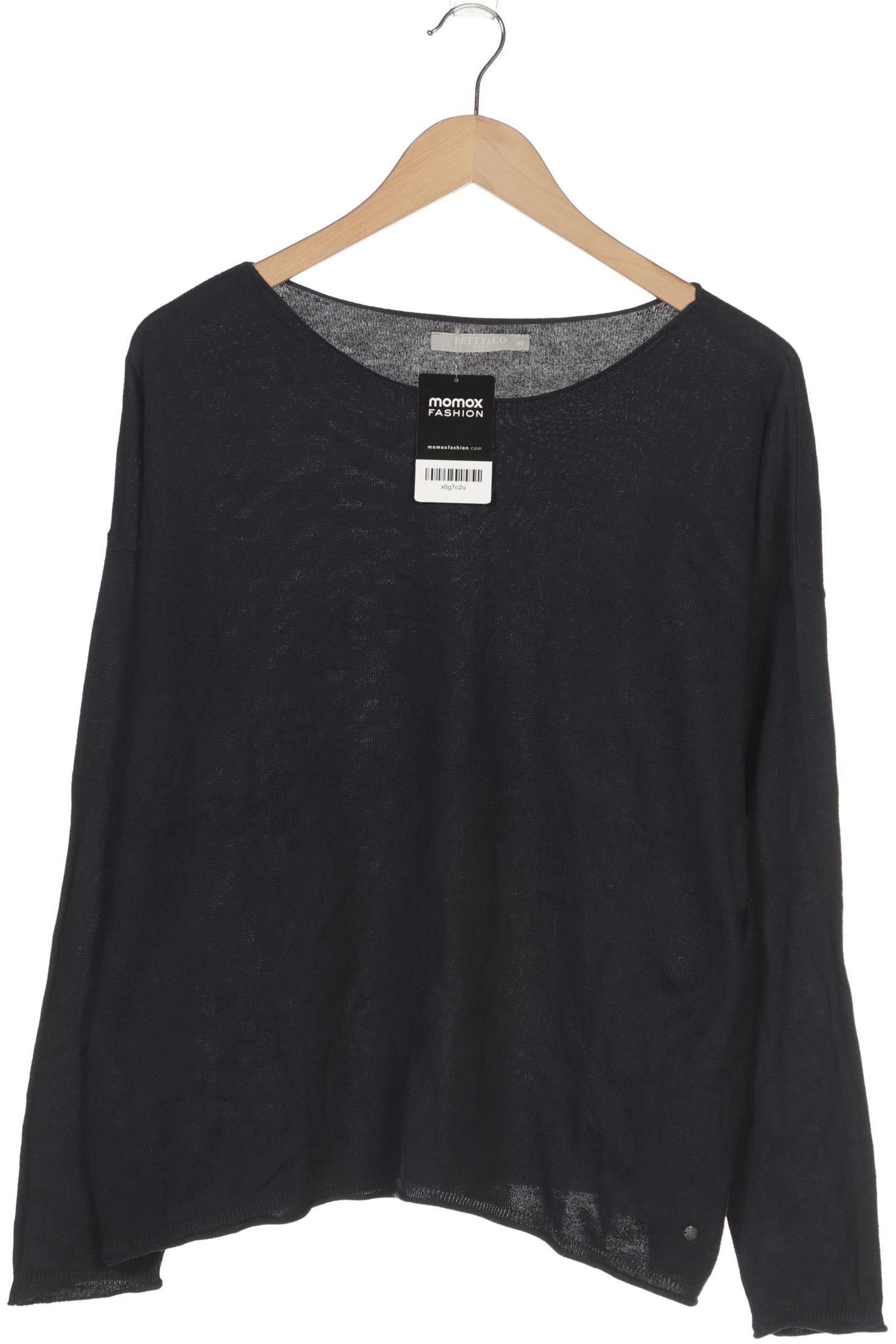 

Betty & CO Damen Pullover, marineblau, Gr. 42
