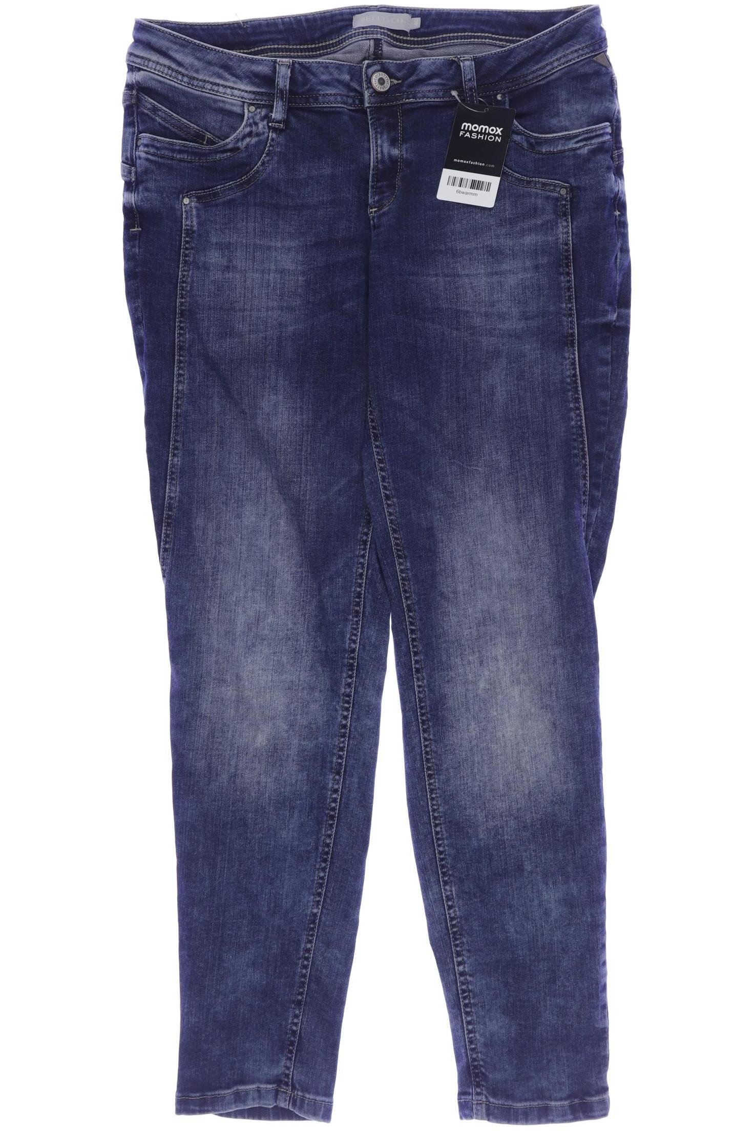 

Betty & CO Damen Jeans, blau, Gr. 40