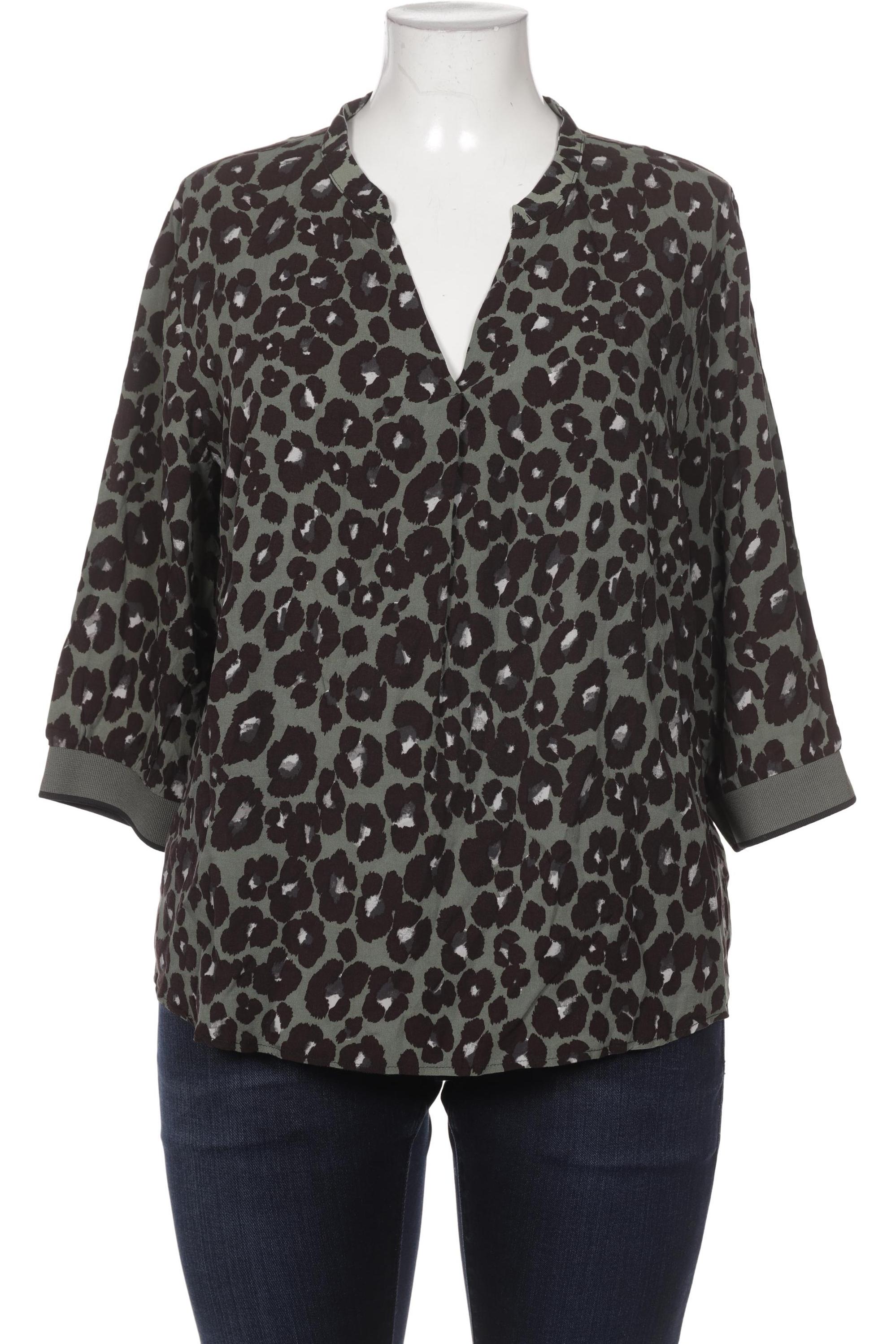 

Betty & CO Damen Bluse, grün, Gr. 46