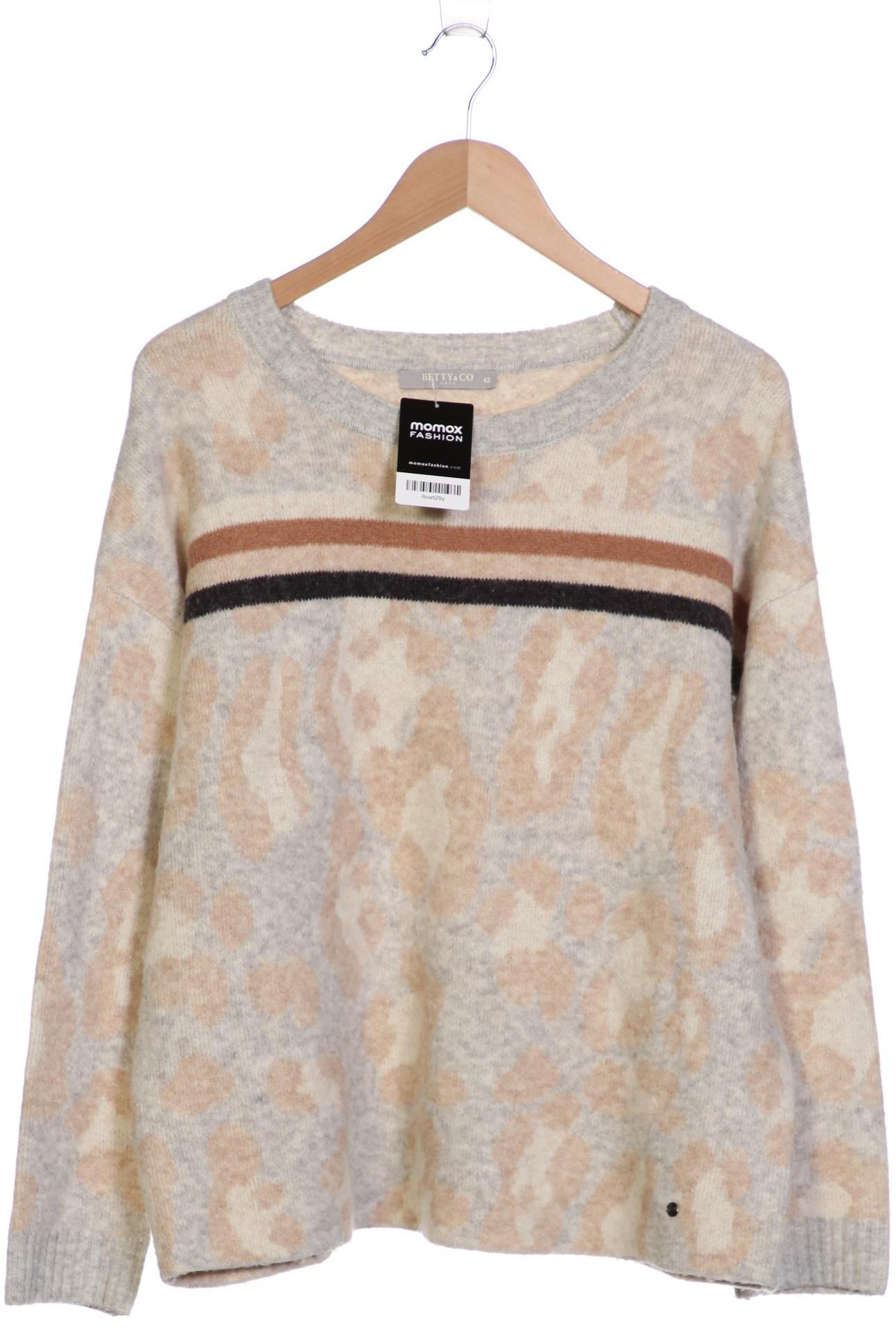 

BETTY & CO Damen Pullover, grau