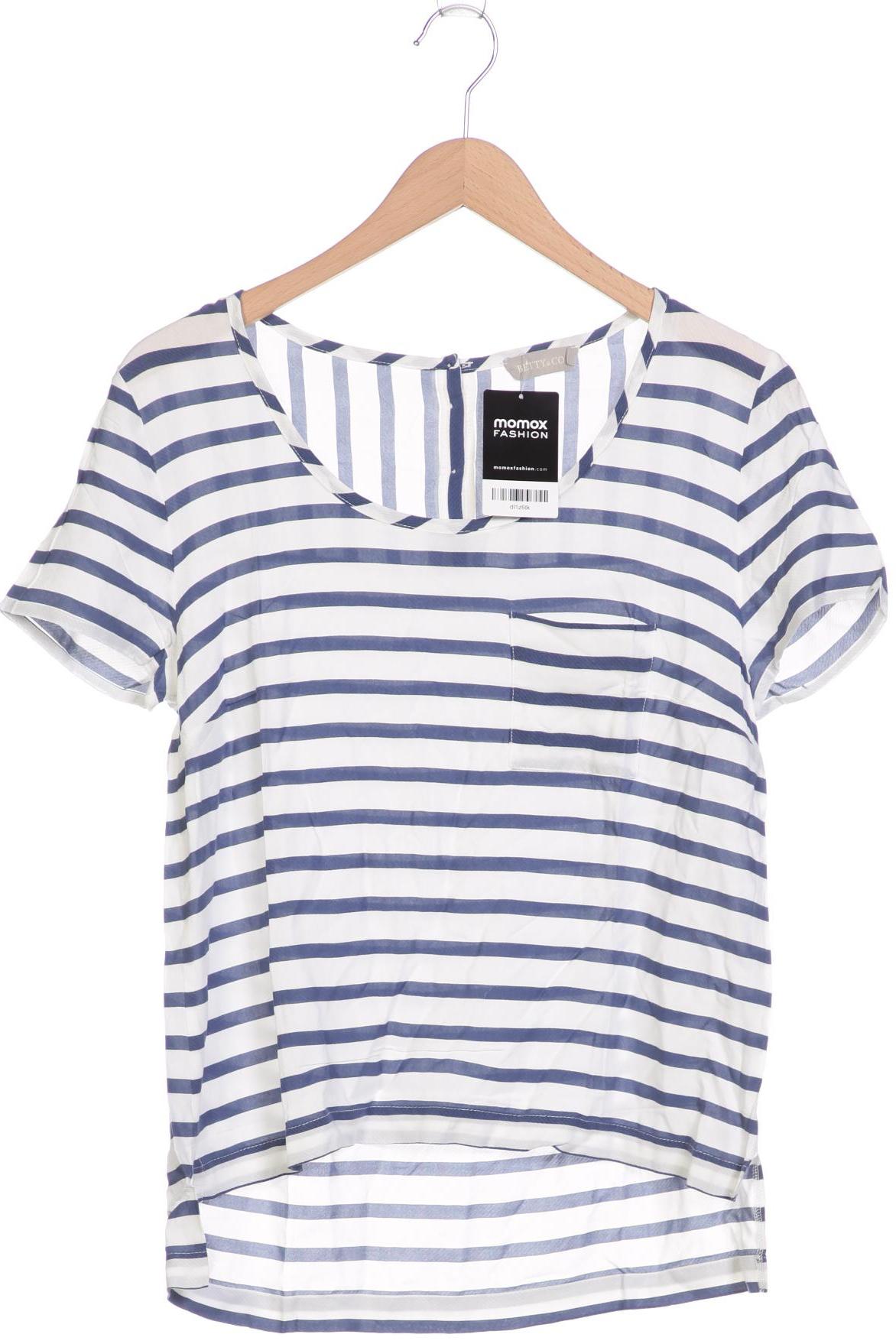 

Betty & CO Damen T-Shirt, marineblau, Gr. 38