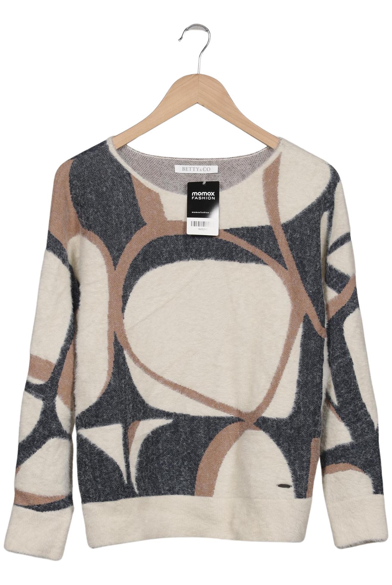 

Betty & CO Damen Pullover, mehrfarbig, Gr. 42