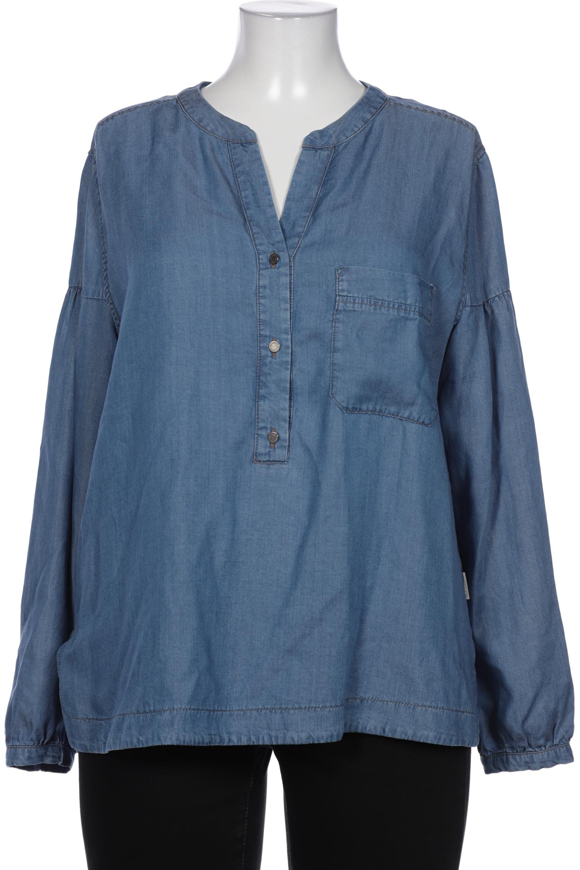 

Betty & CO Damen Bluse, blau, Gr. 44