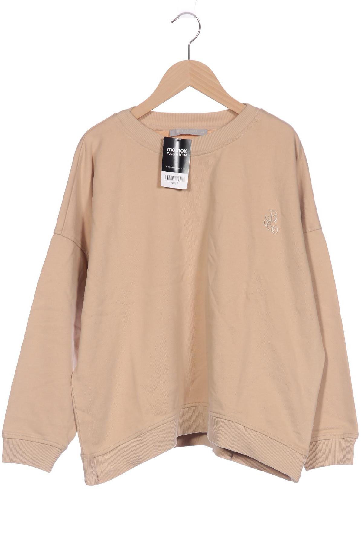 

Betty & CO Damen Sweatshirt, beige, Gr. 44