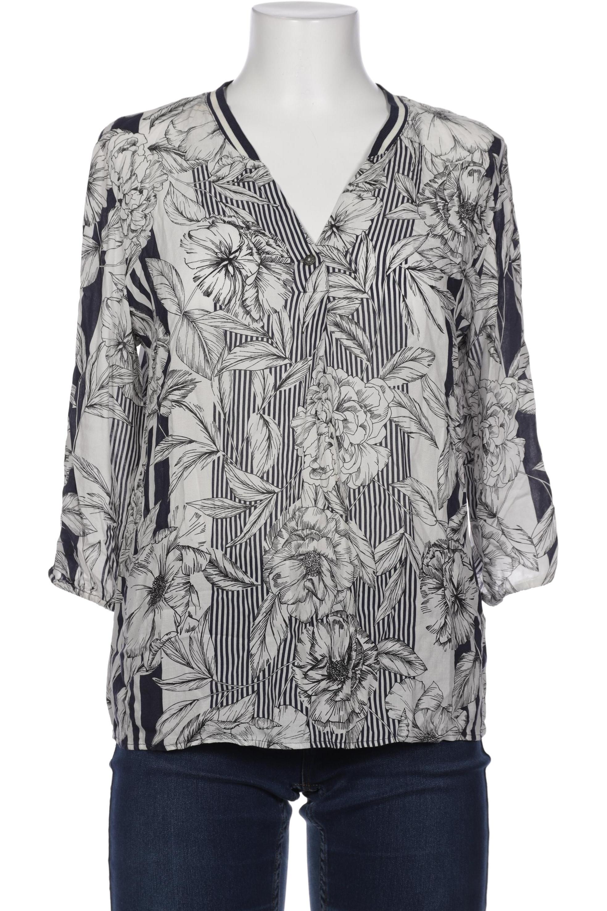 

Betty & CO Damen Bluse, weiß, Gr. 40