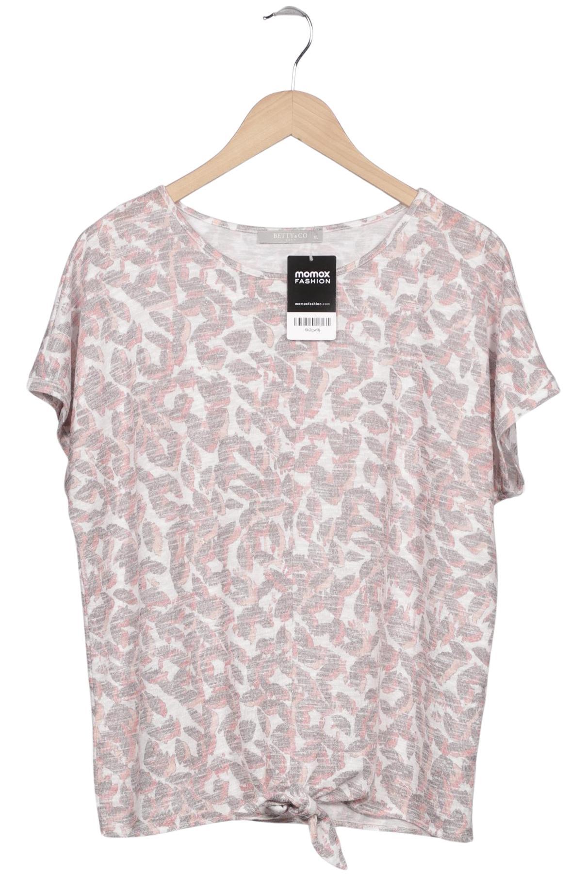 

Betty & CO Damen T-Shirt, grau, Gr. 44