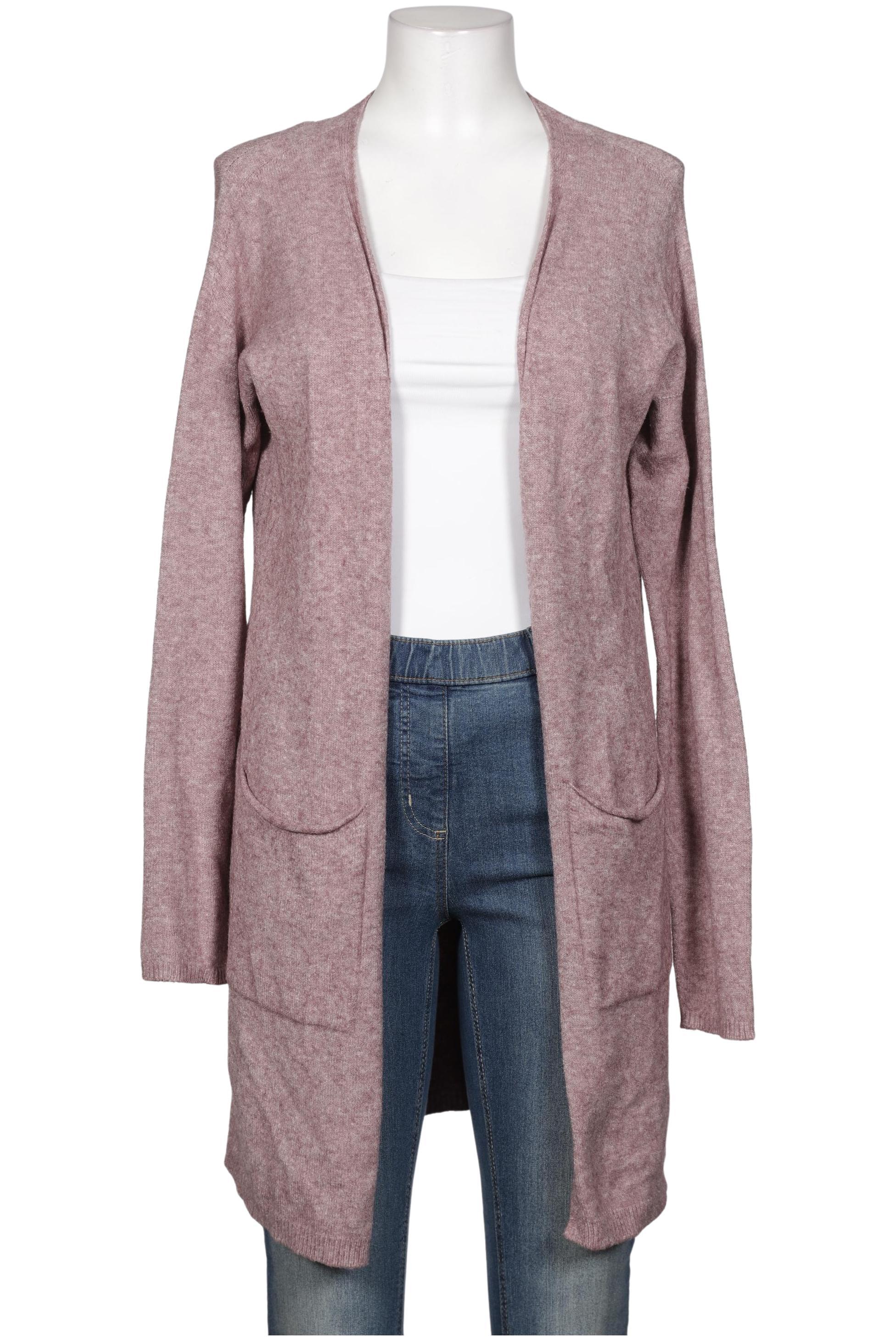 

Betty & CO Damen Strickjacke, pink, Gr. 38