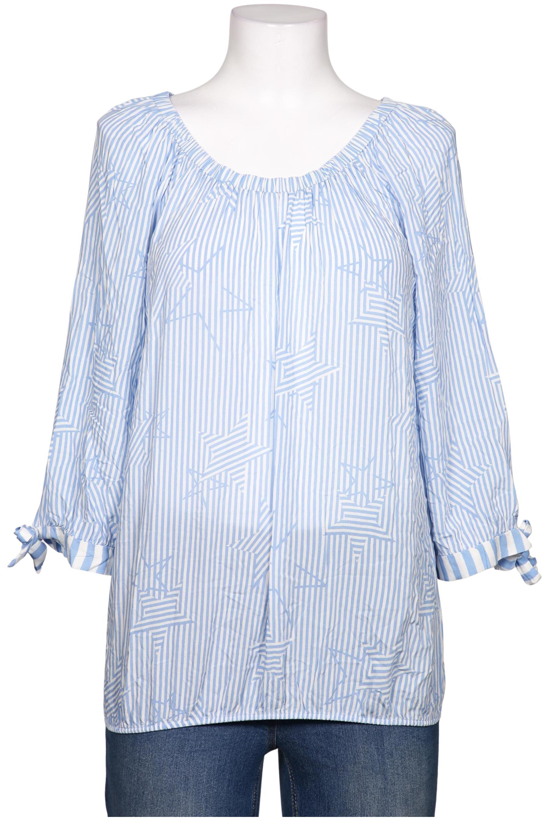 

Betty & CO Damen Bluse, hellblau, Gr. 40