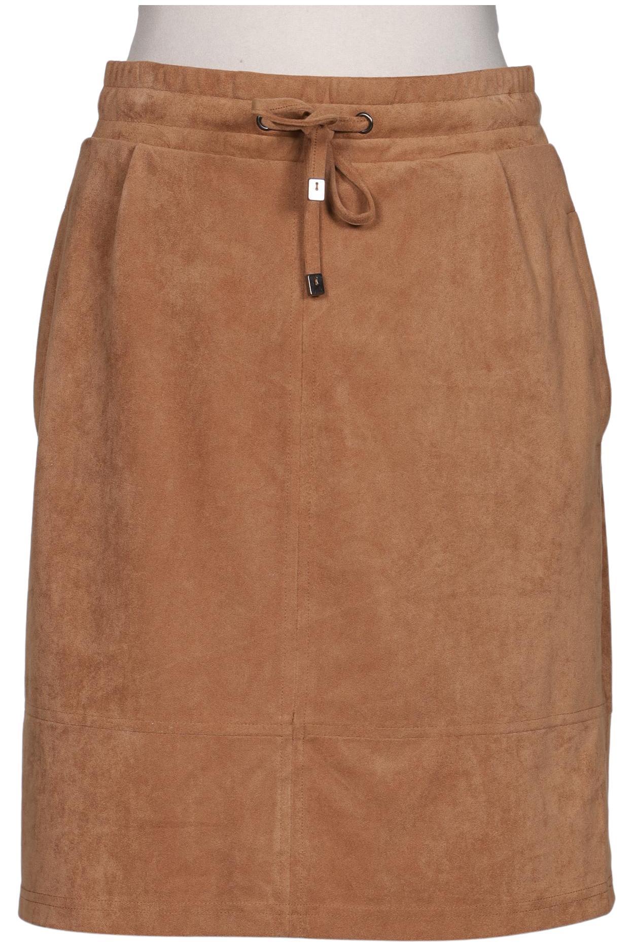 

Betty & CO Damen Rock, braun, Gr. 40