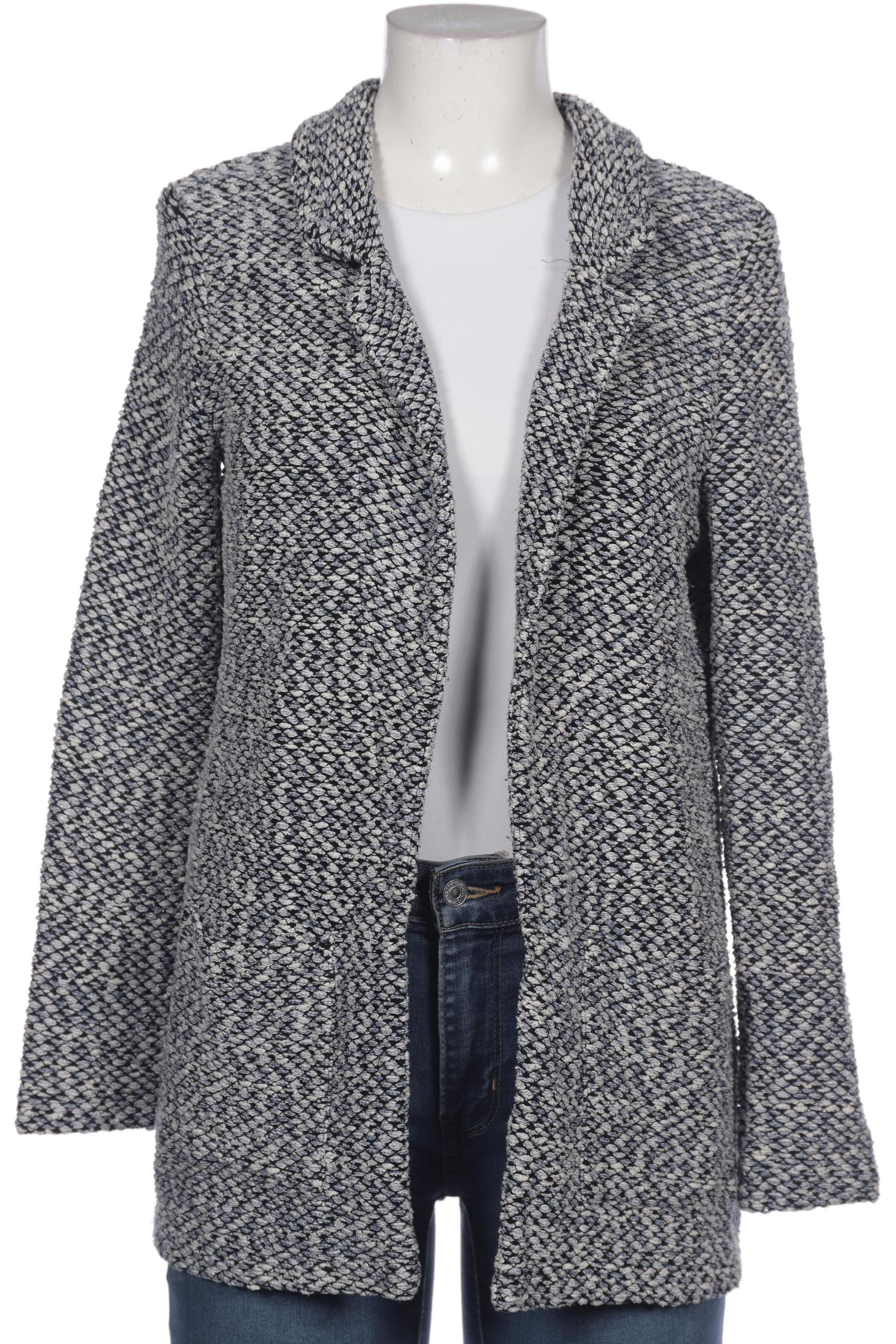 

BETTY & CO Damen Strickjacke, blau