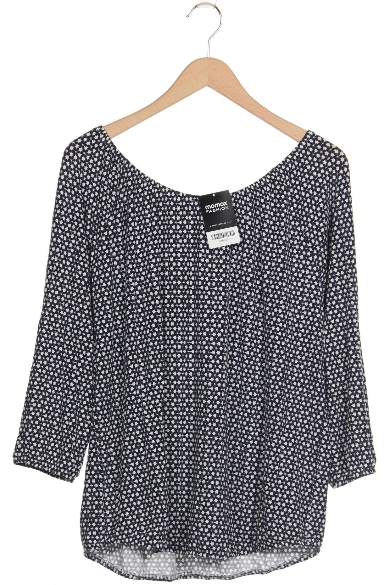 

Betty & CO Damen Langarmshirt, marineblau, Gr. 46