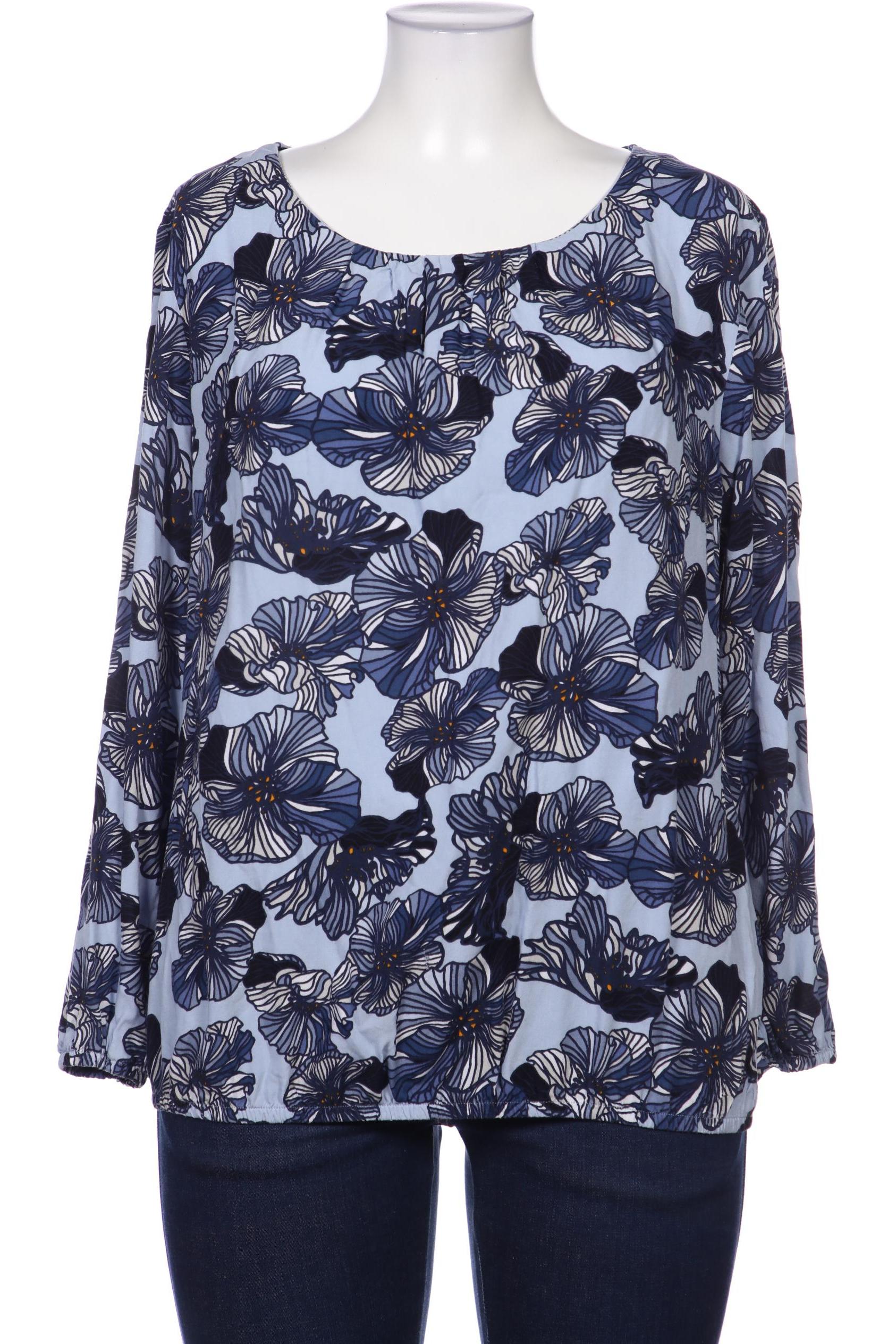 

BETTY & CO Damen Bluse, blau