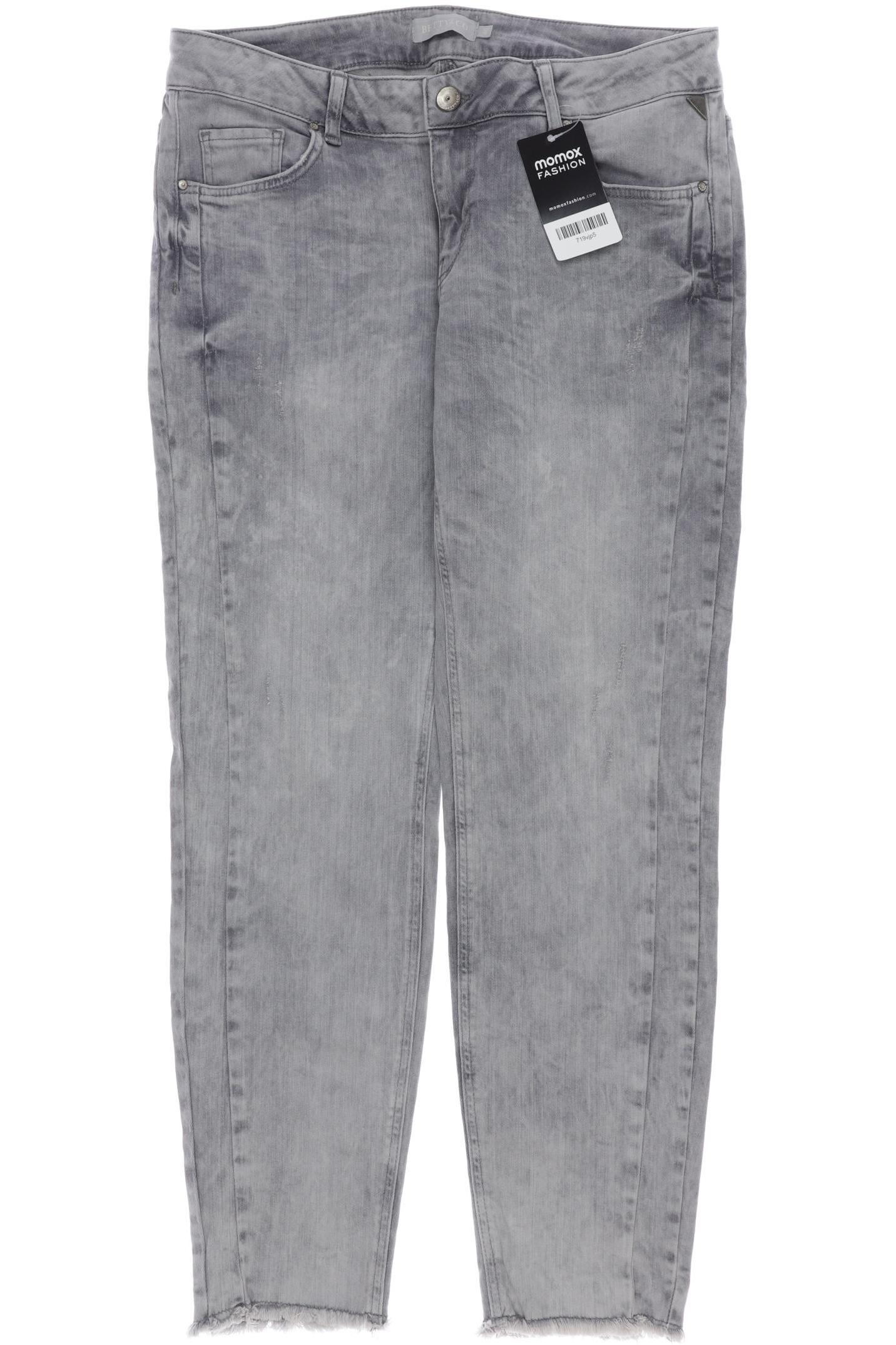 

Betty & CO Damen Jeans, grau, Gr. 40