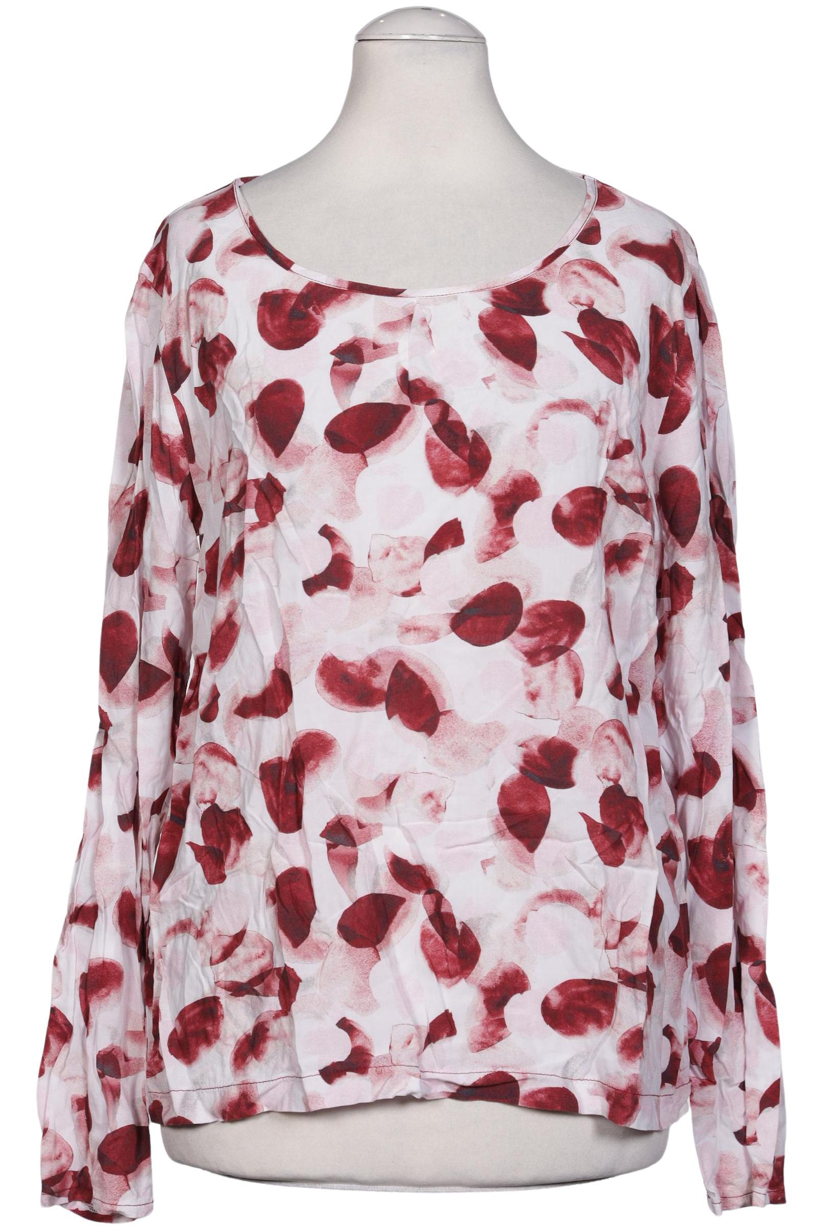 

Betty & CO Damen Bluse, bordeaux, Gr. 36