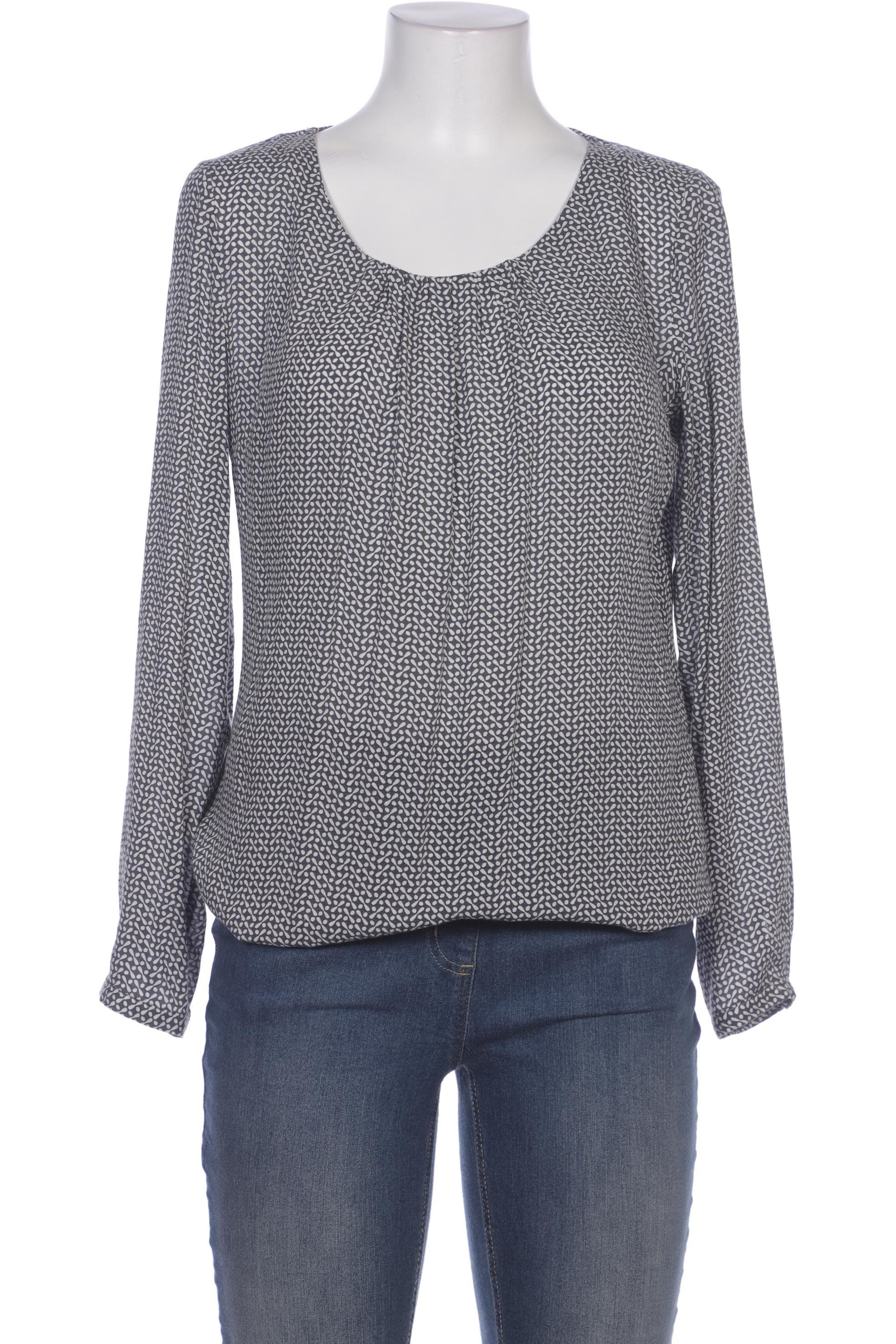 

Betty & CO Damen Bluse, grau, Gr. 36