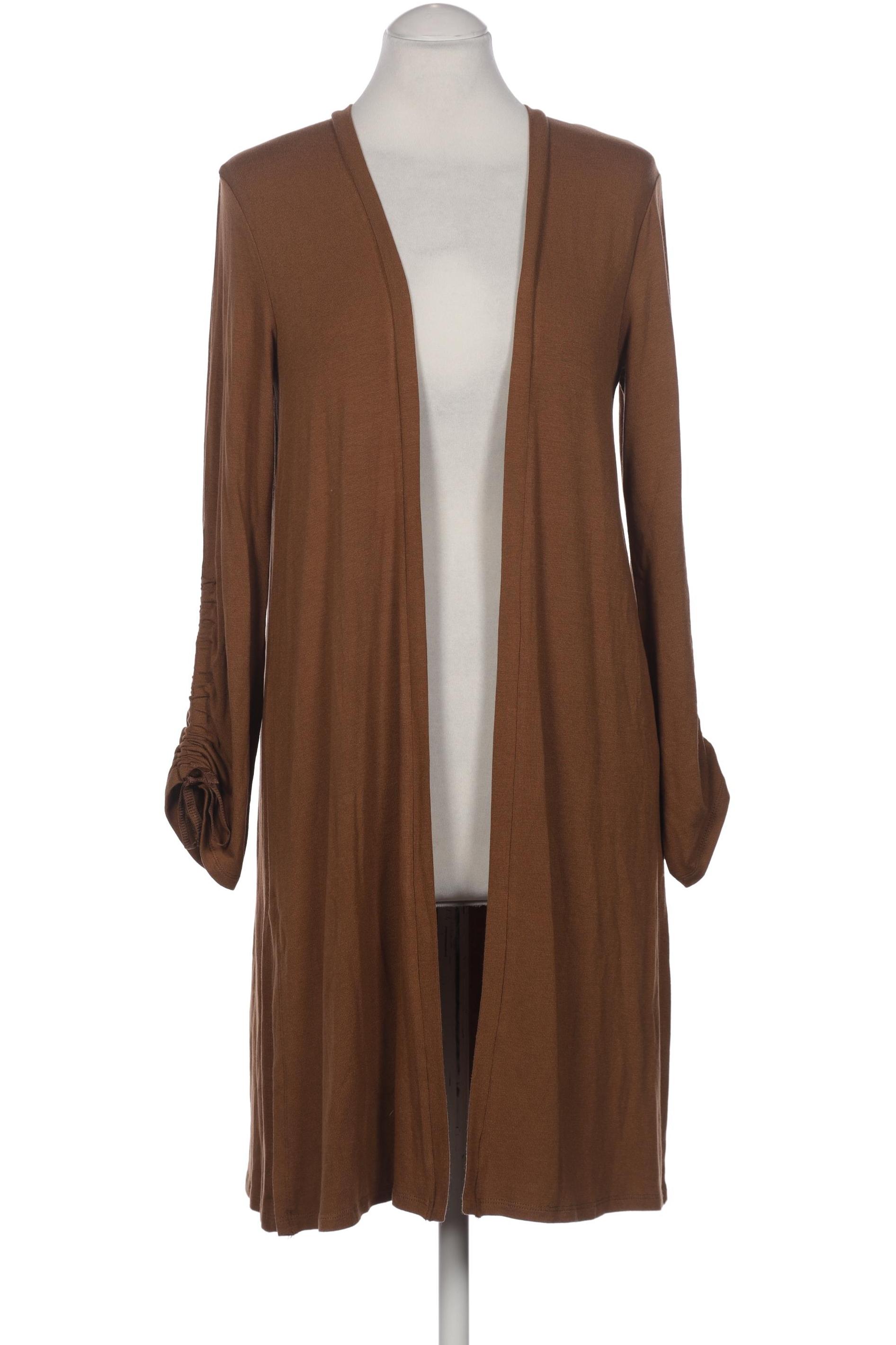 

Betty & CO Damen Strickjacke, braun, Gr. 36