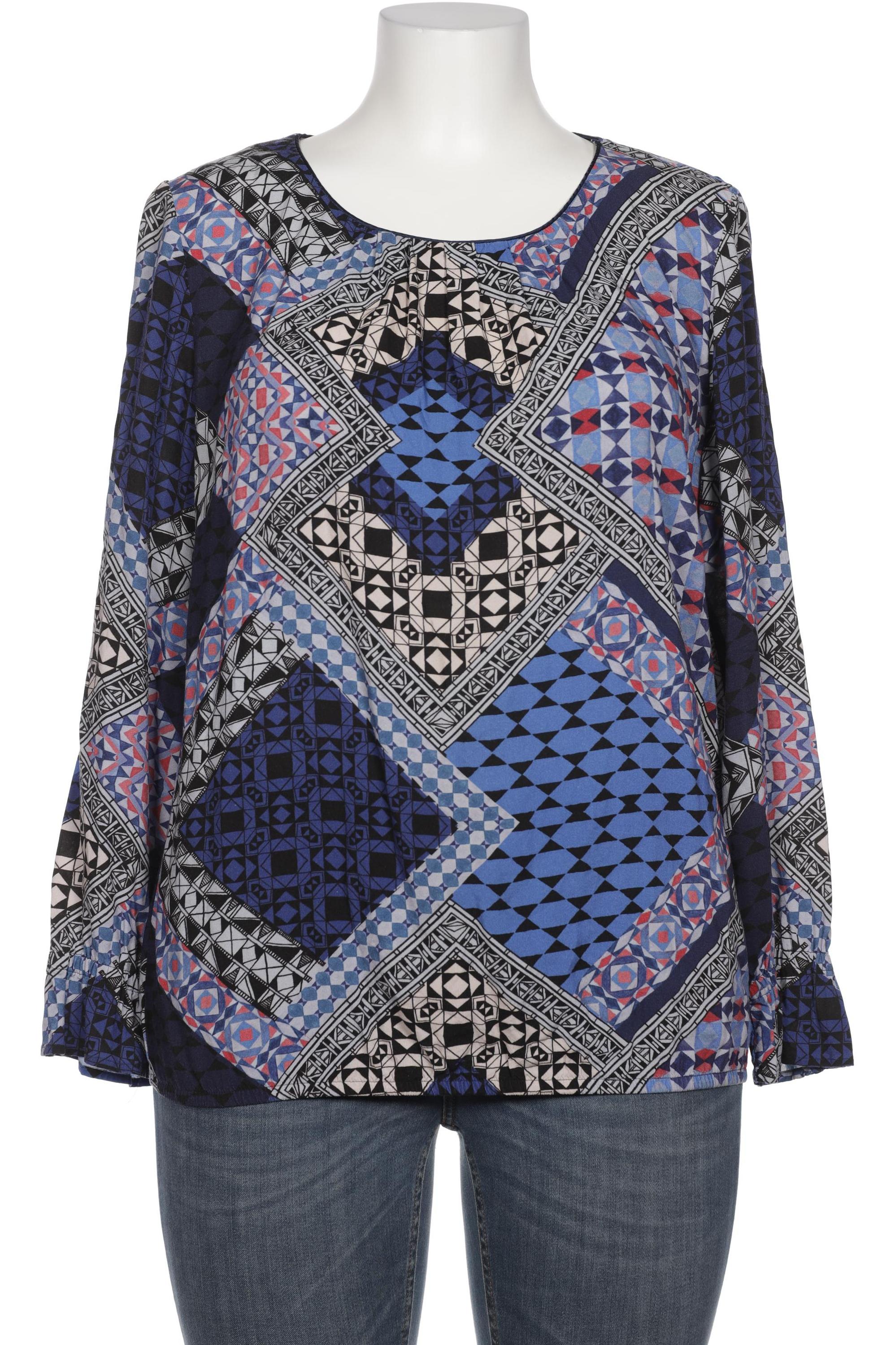 

BETTY & CO Damen Bluse, blau
