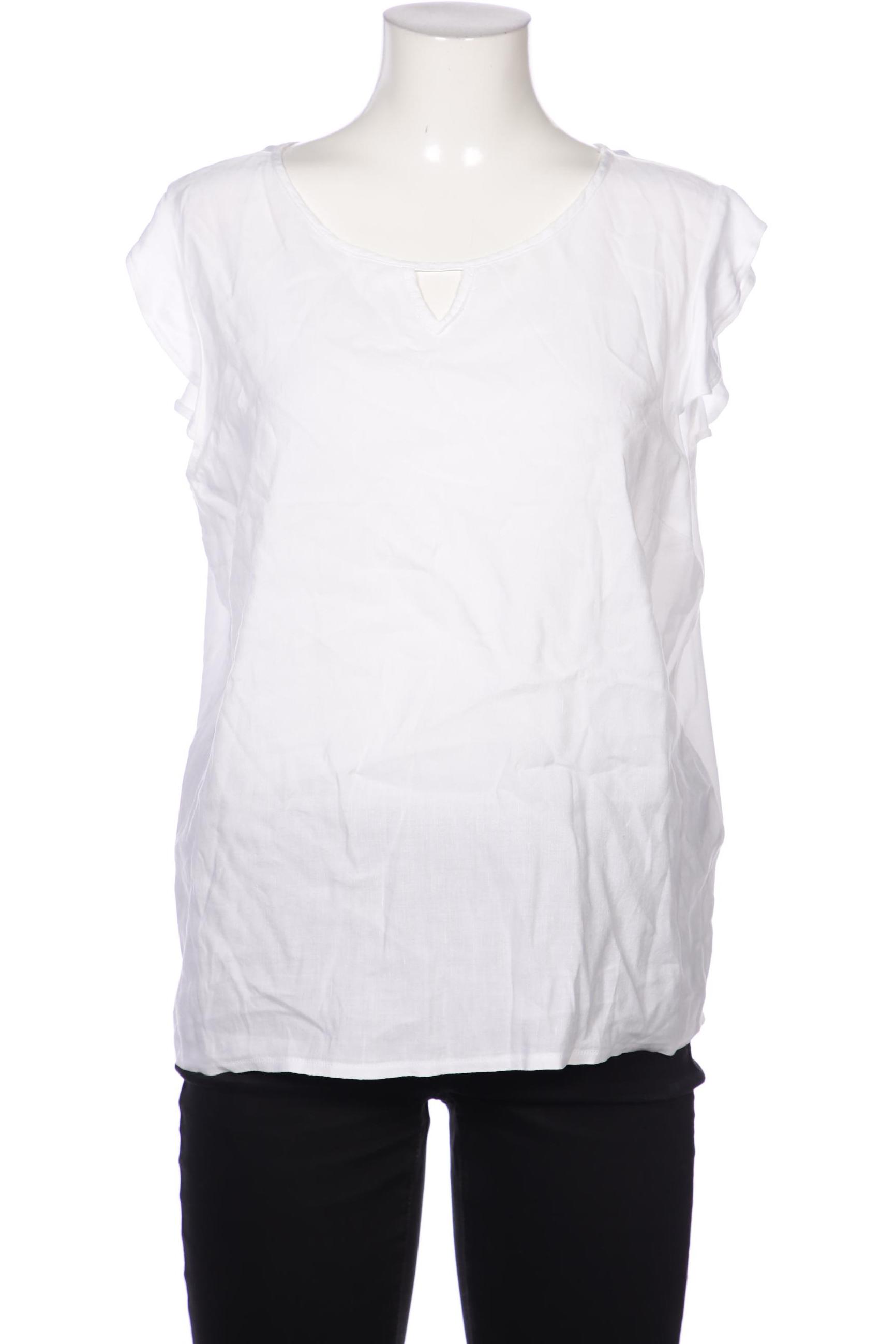 

BETTY & CO Damen Bluse, weiß