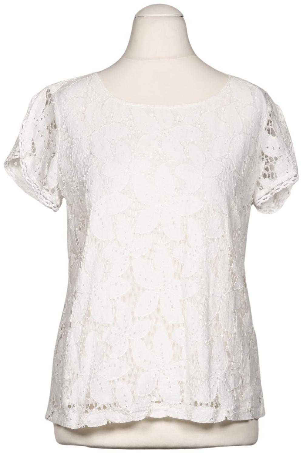 

Betty & CO Damen Bluse, weiß, Gr. 40