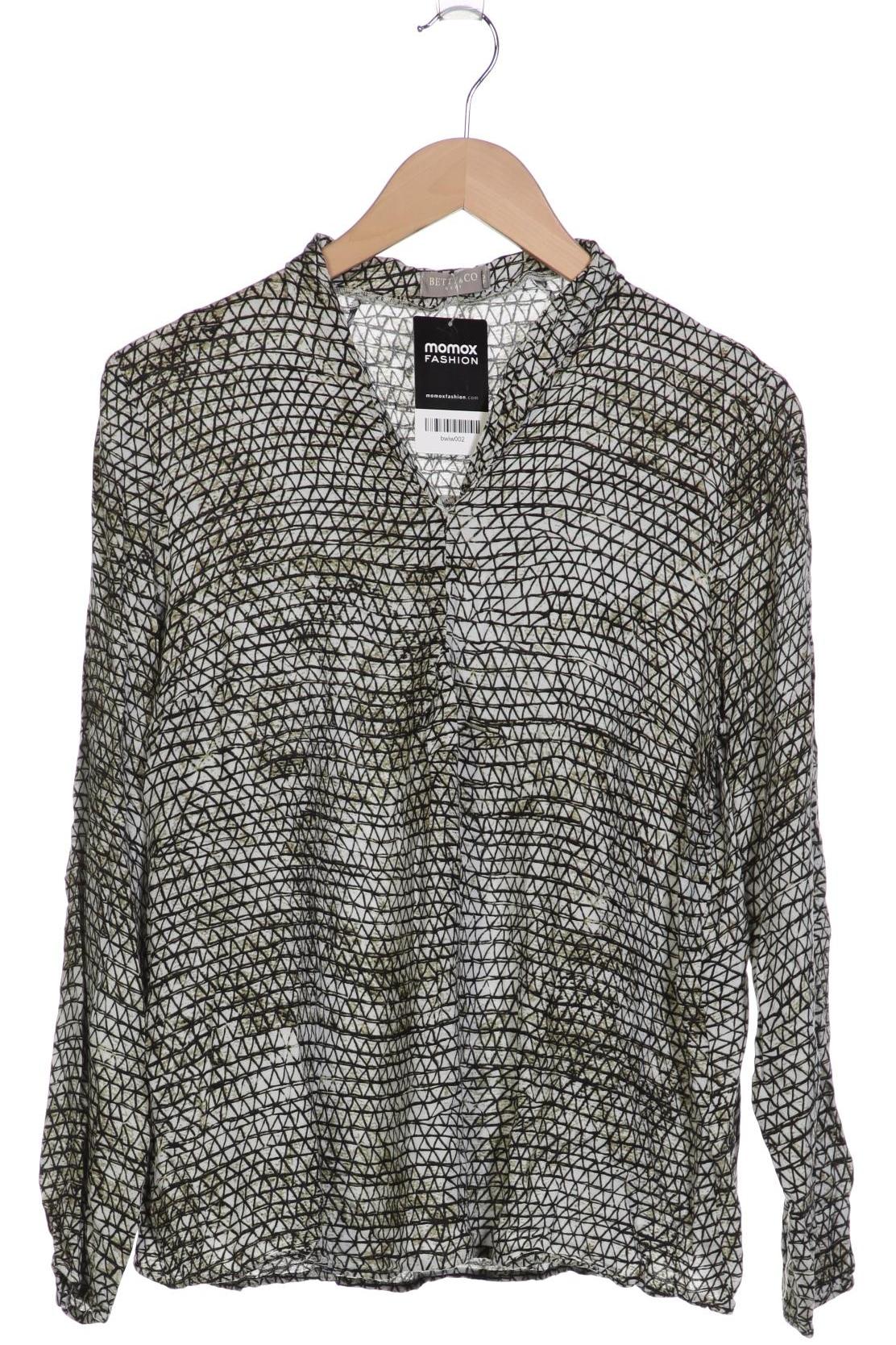 

Betty & CO Damen Bluse, grün, Gr. 40
