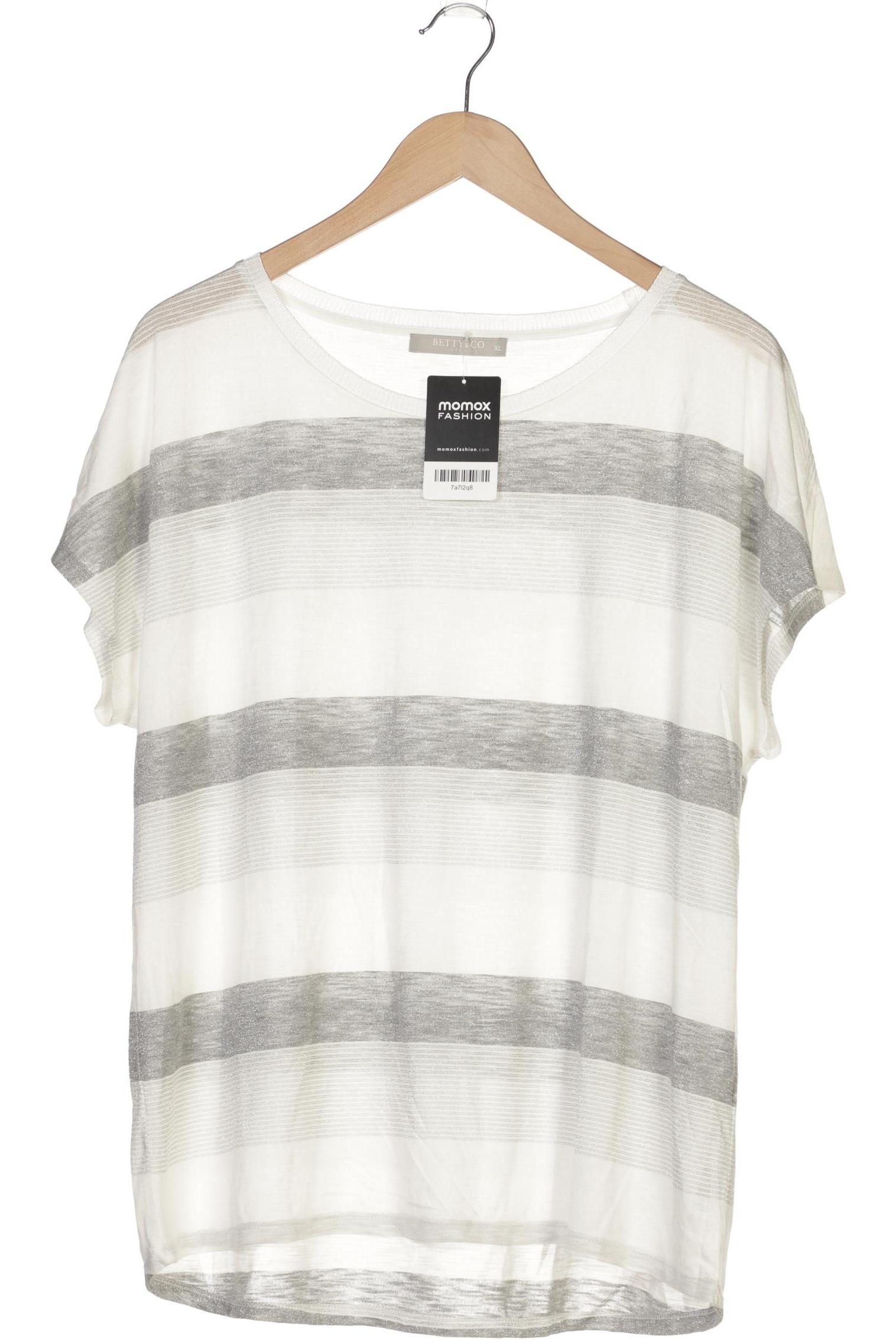 

Betty & CO Damen T-Shirt, grau, Gr. 44