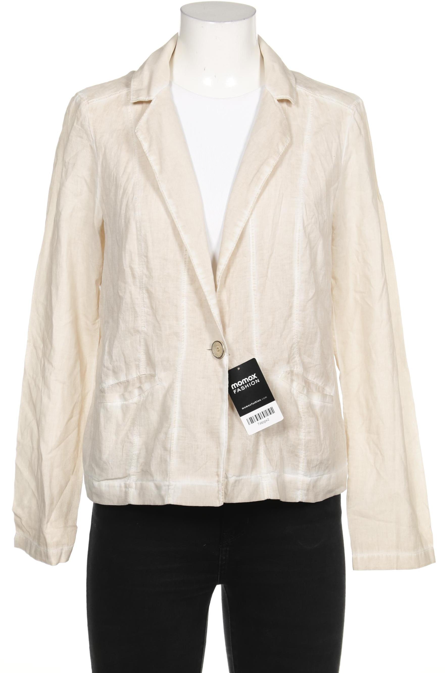 

BETTY & CO Damen Blazer, cremeweiß