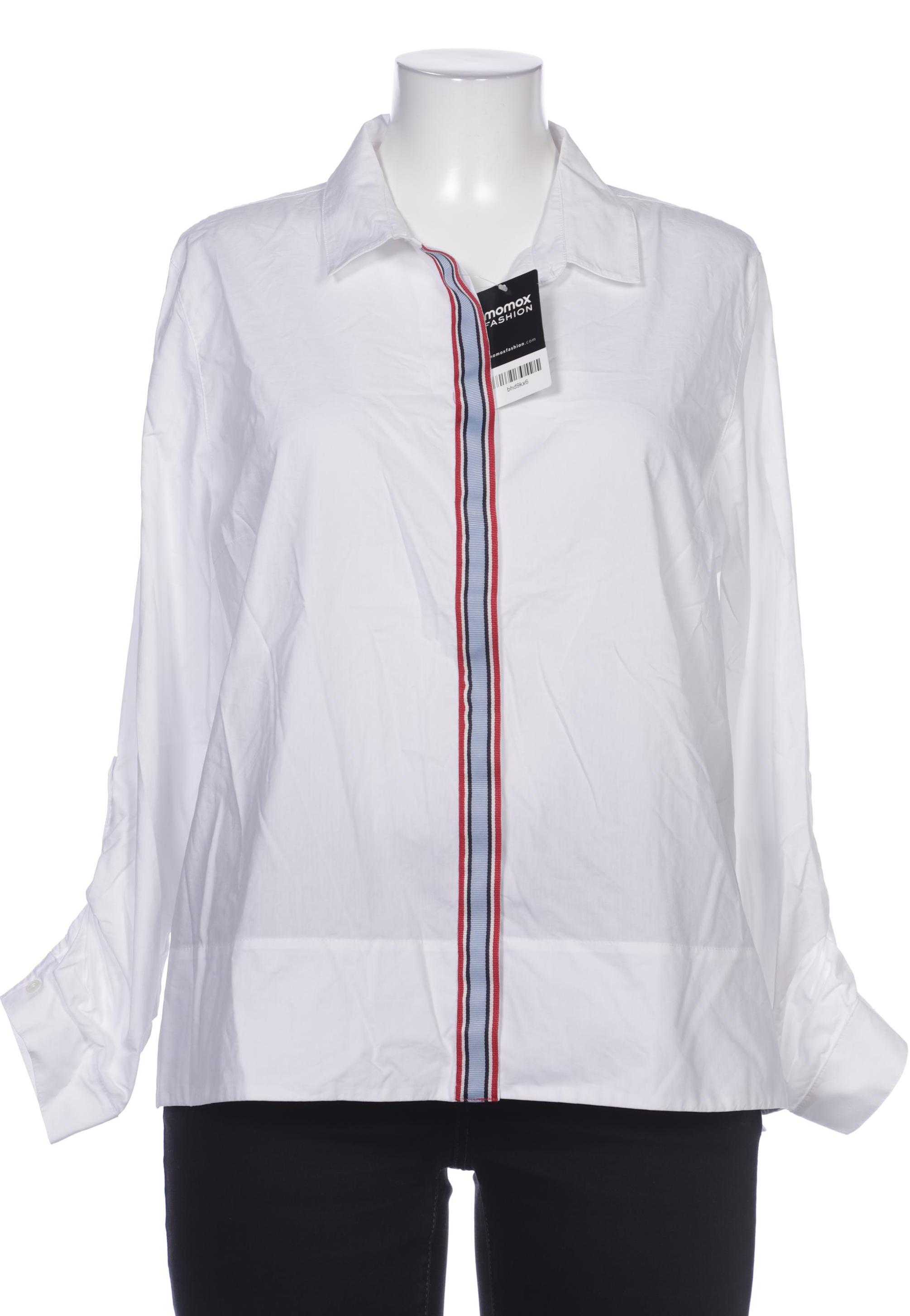 

Betty & CO Damen Bluse, weiß, Gr. 44