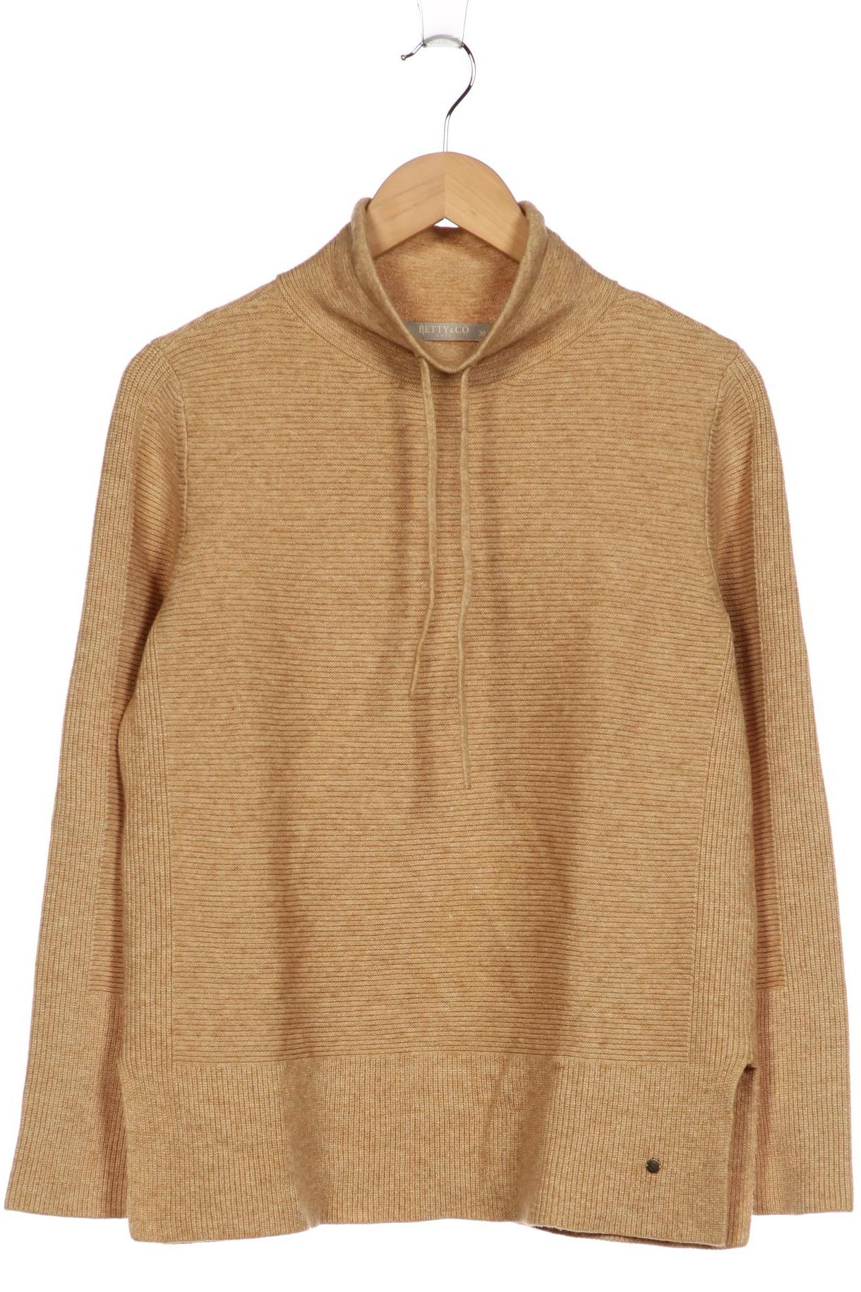 

Betty & CO Damen Pullover, beige, Gr. 38