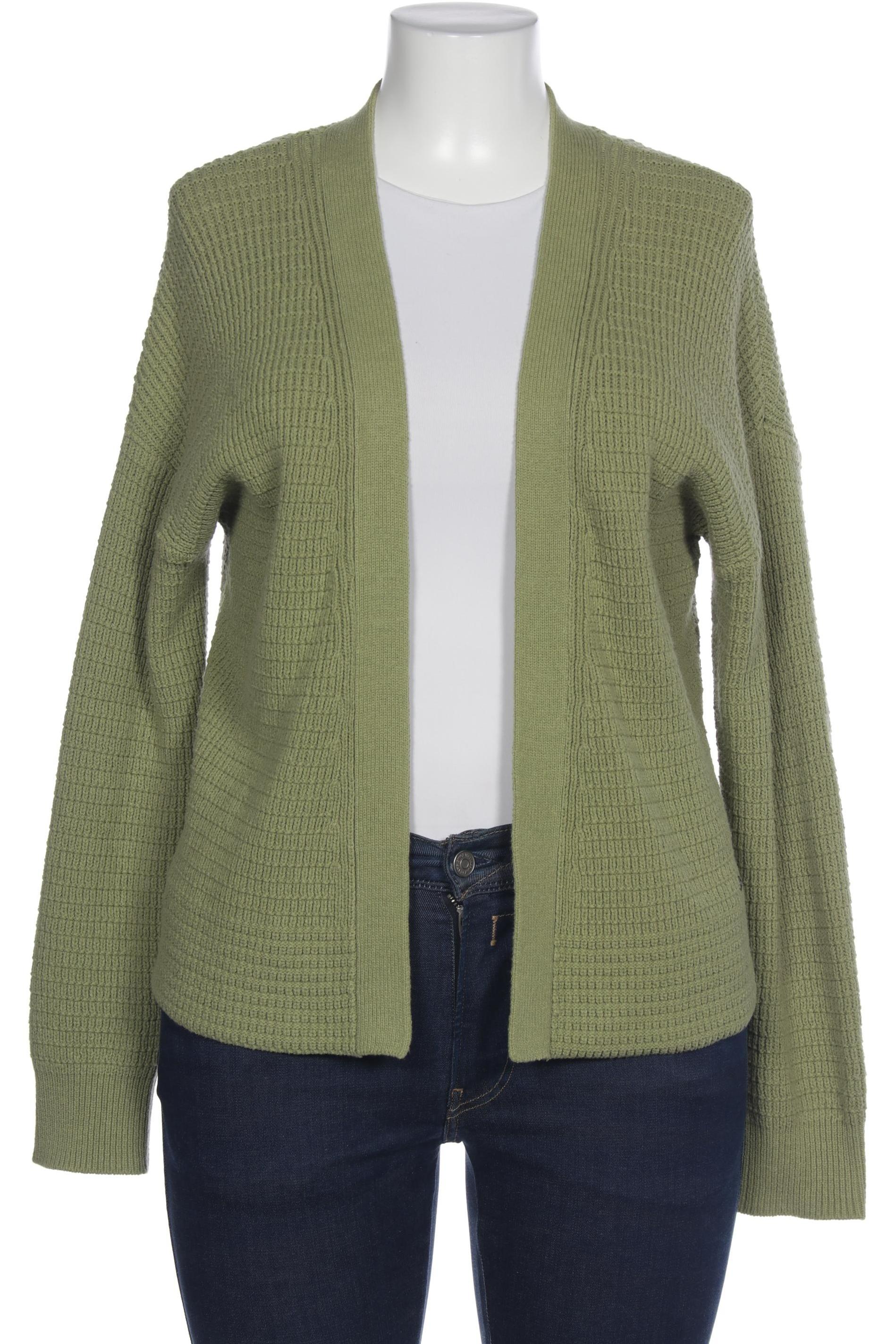 

Betty & CO Damen Strickjacke, grün, Gr. 42