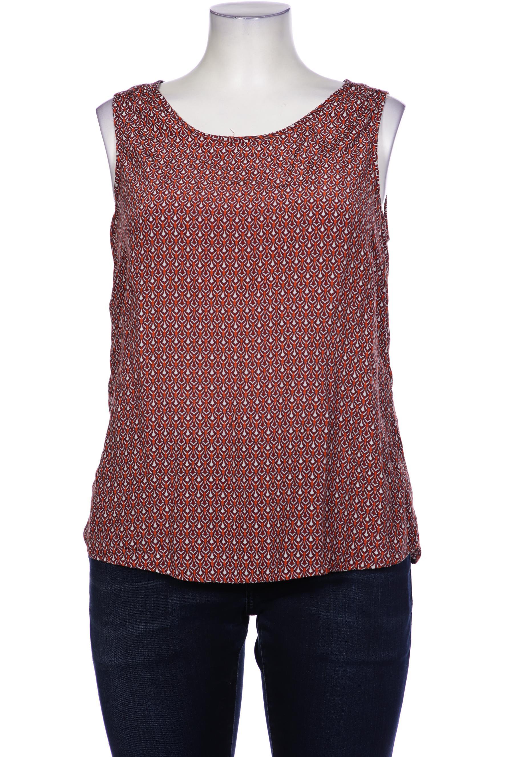 

Betty & CO Damen Bluse, bordeaux, Gr. 42