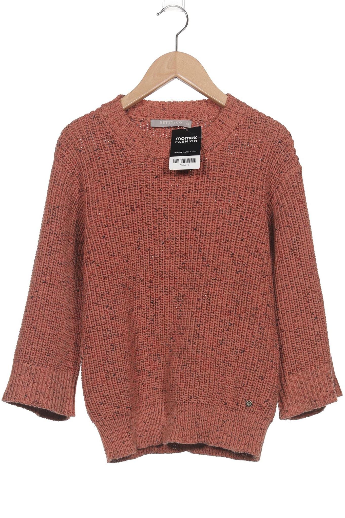 

Betty & CO Damen Pullover, braun, Gr. 38