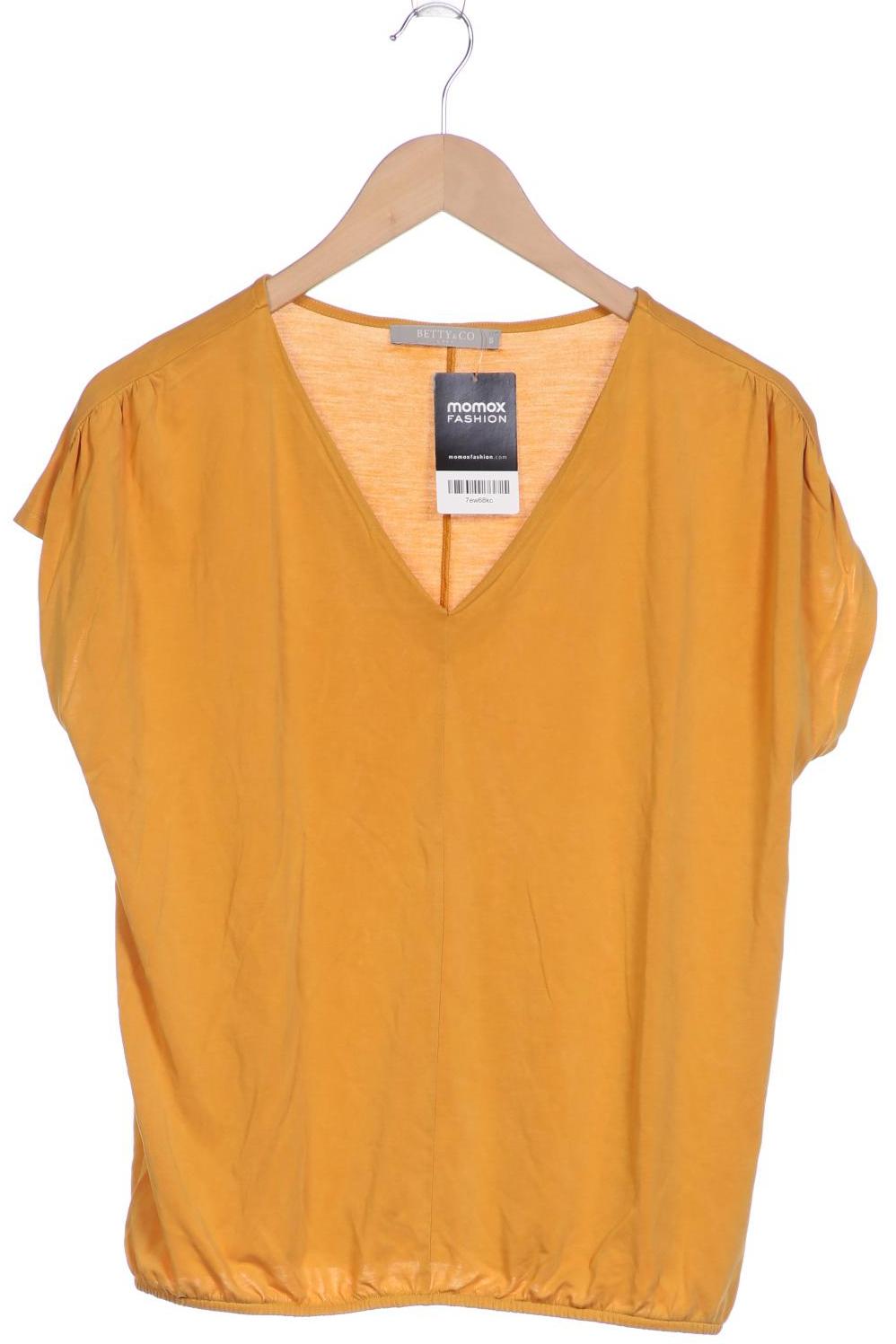 

BETTY & CO Damen T-Shirt, orange