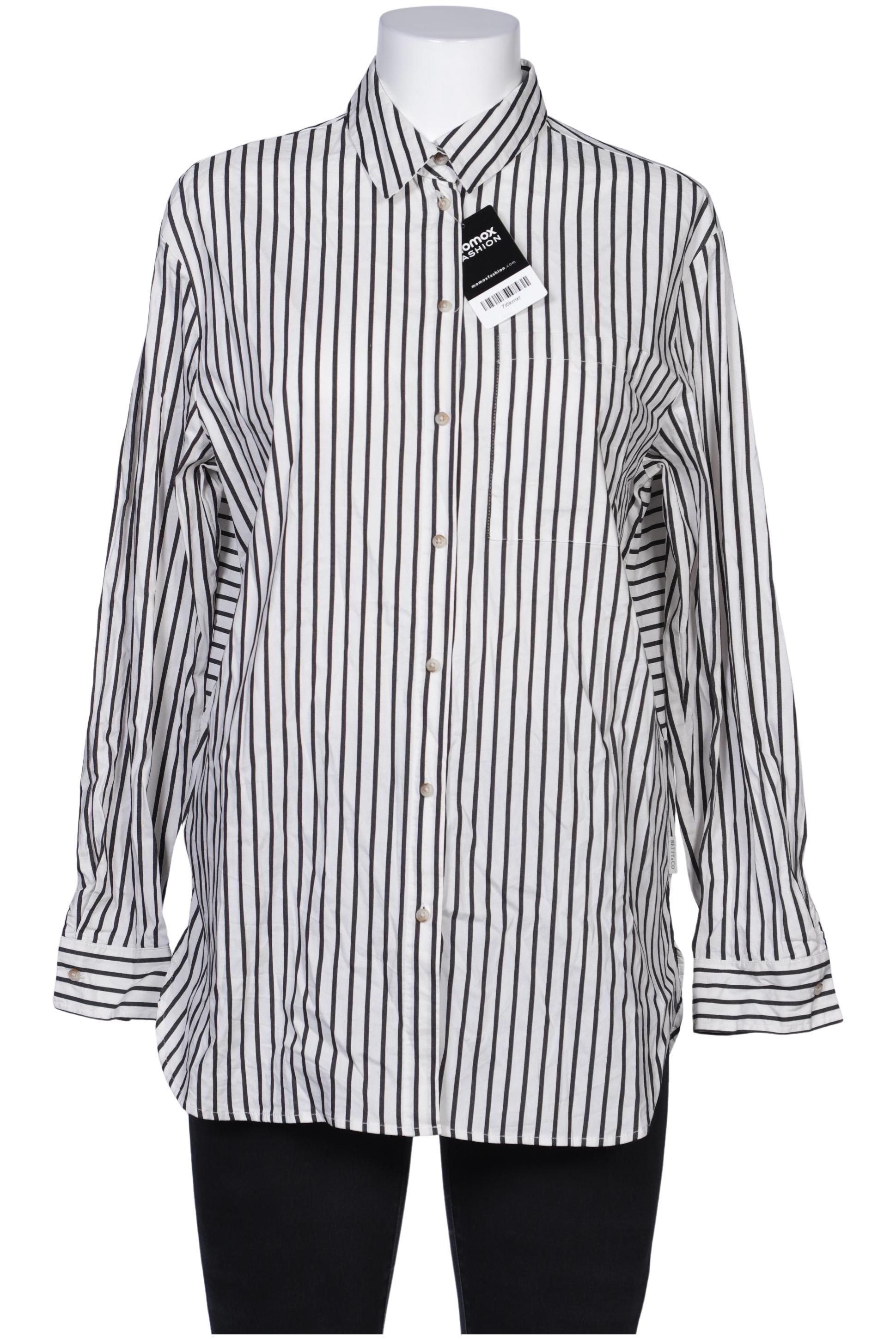 

Betty & CO Damen Bluse, schwarz, Gr. 40