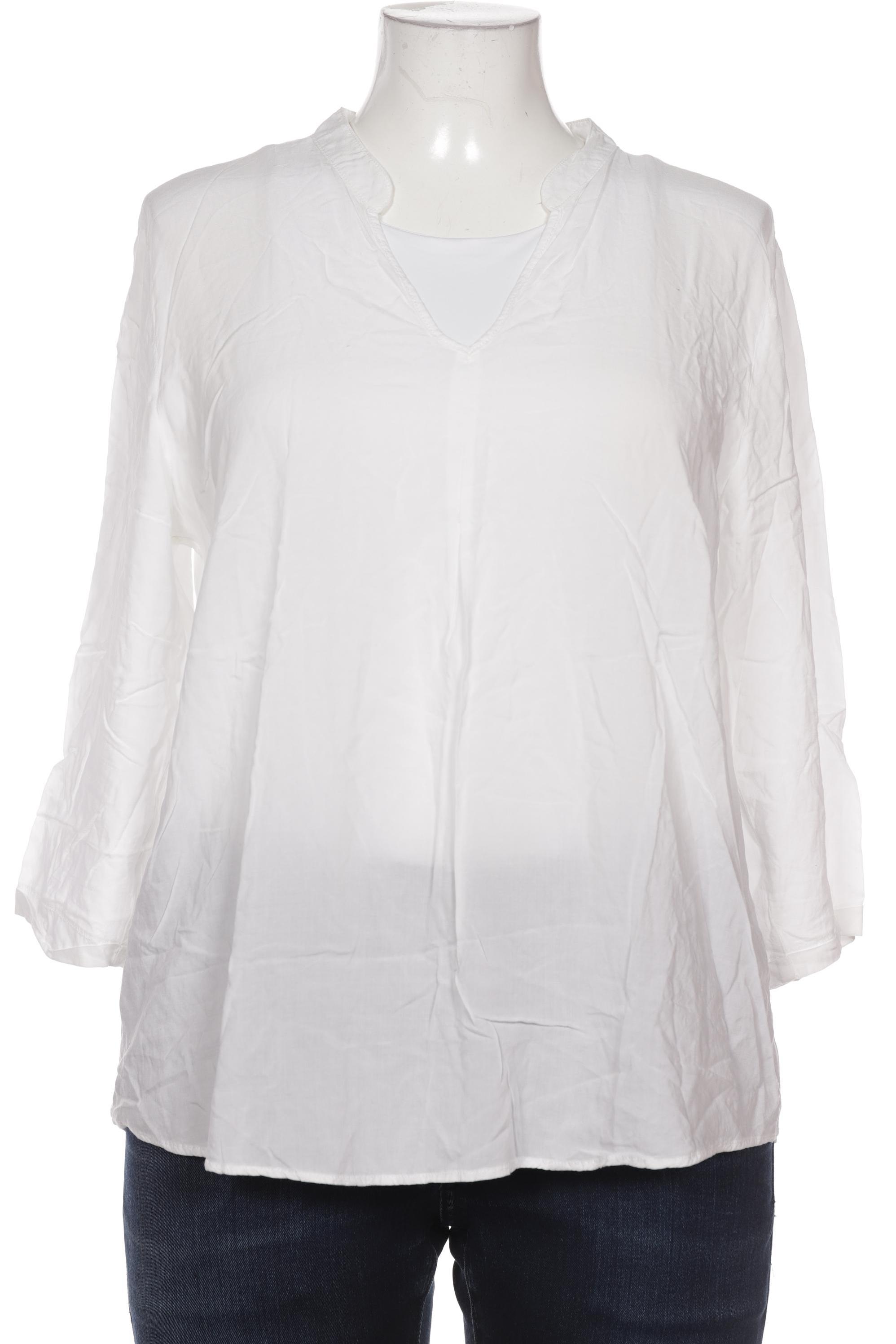 

Betty & CO Damen Bluse, weiß, Gr. 44