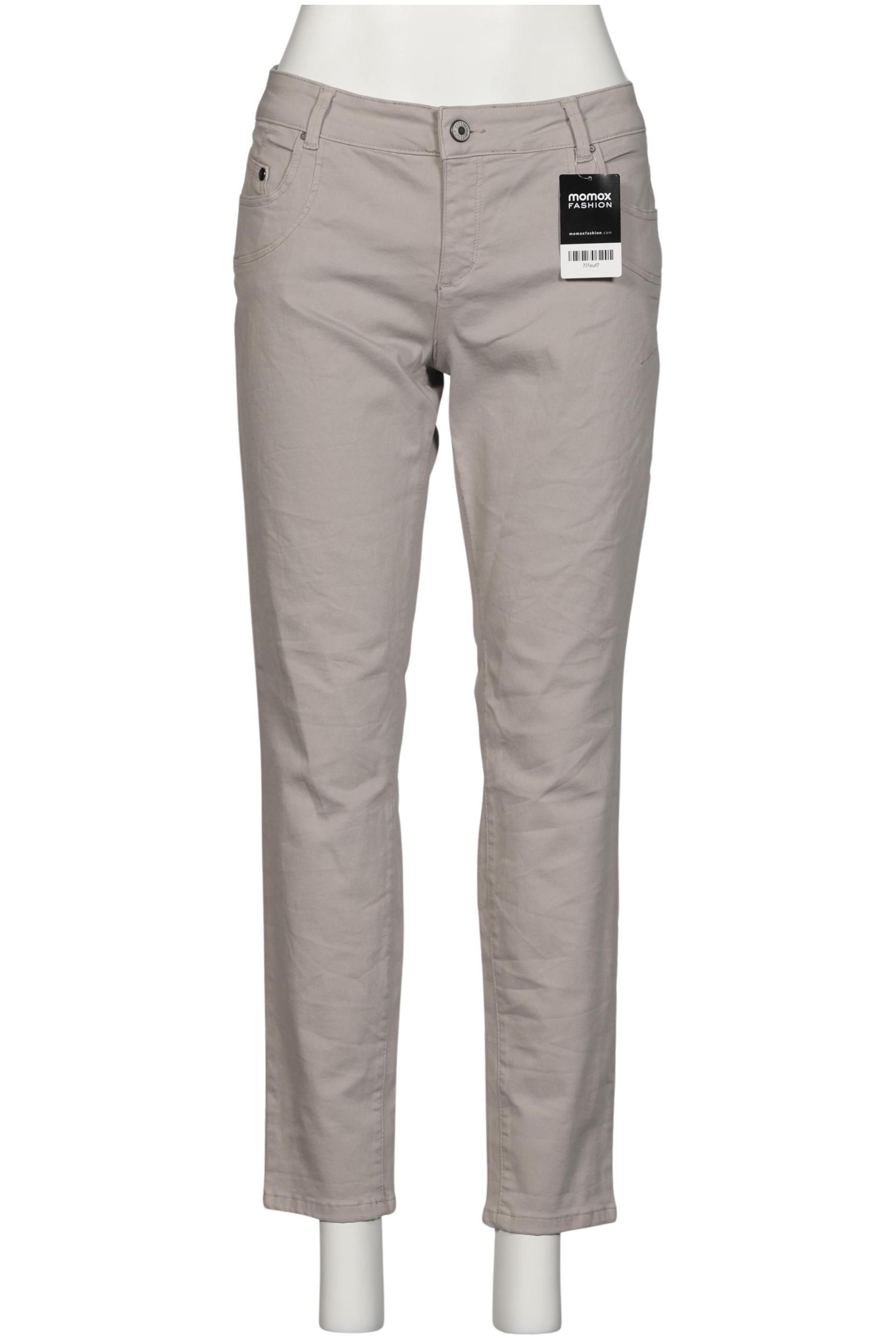 

Betty & CO Damen Jeans, grau, Gr. 44