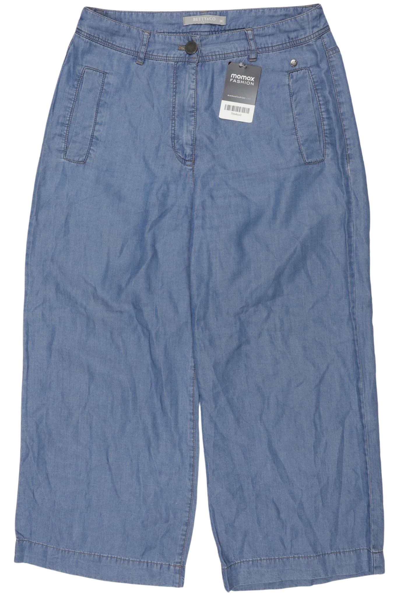 

Betty & CO Damen Jeans, blau, Gr. 36