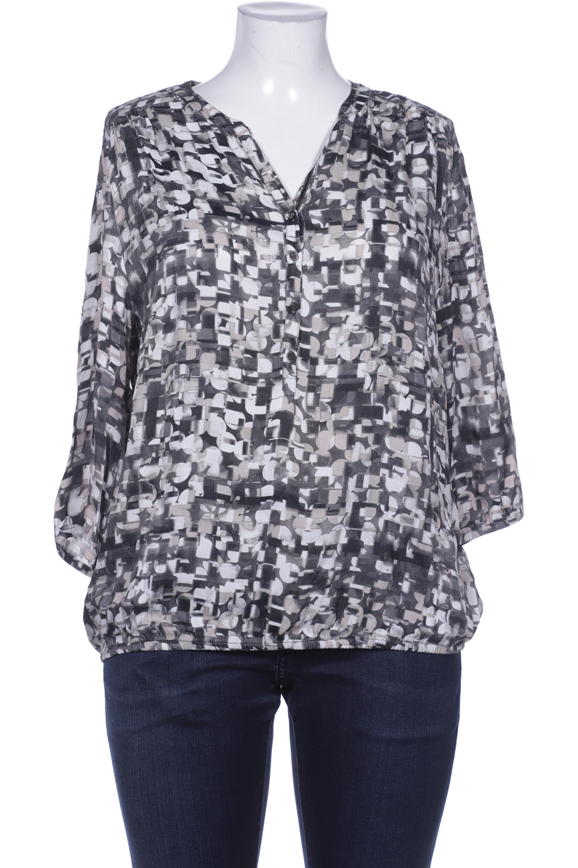 

Betty & CO Damen Bluse, grau, Gr. 44