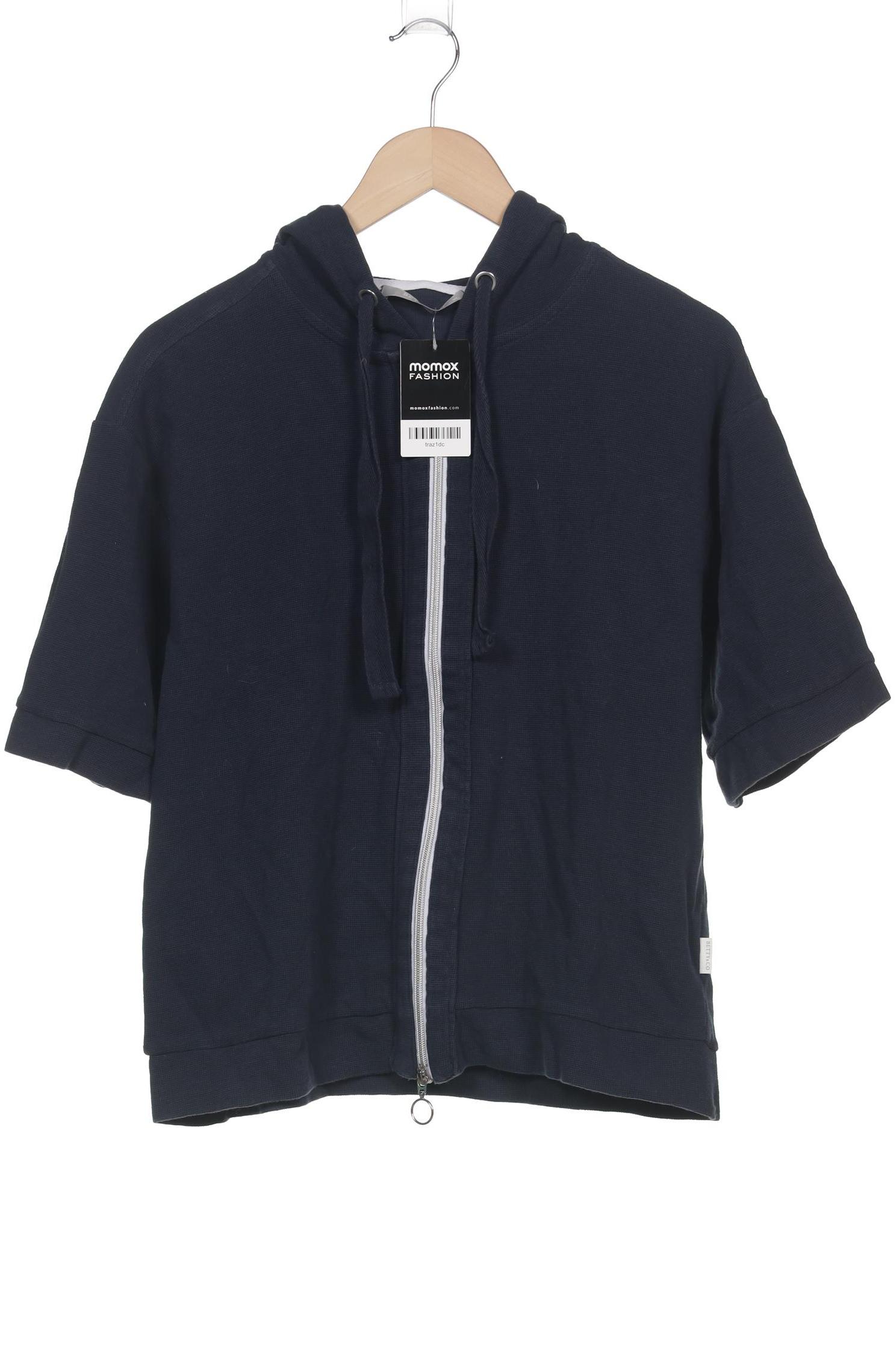 

Betty & CO Damen Kapuzenpullover, marineblau, Gr. 44