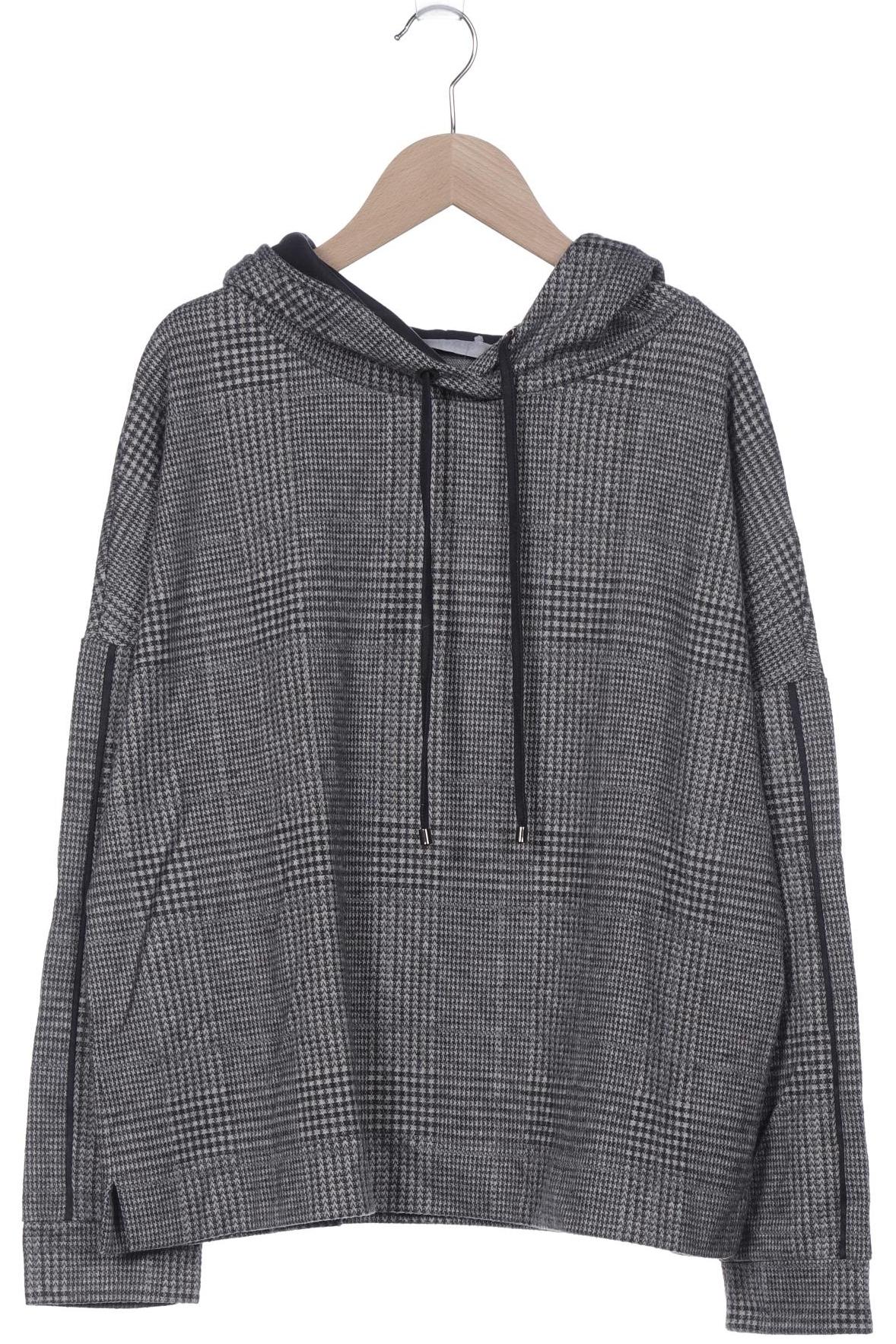 

Betty & CO Damen Kapuzenpullover, grau, Gr. 44