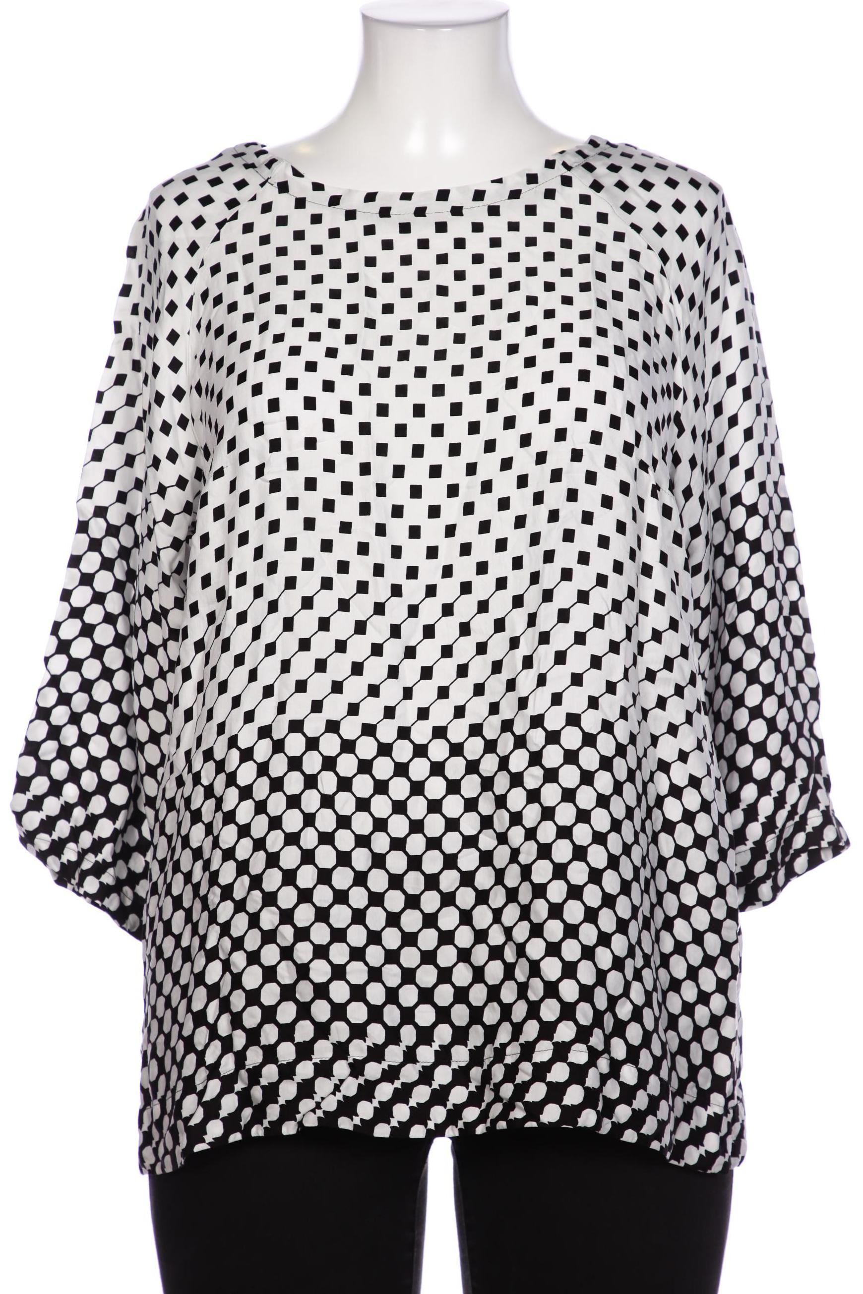 

Betty & CO Damen Bluse, weiß, Gr. 44