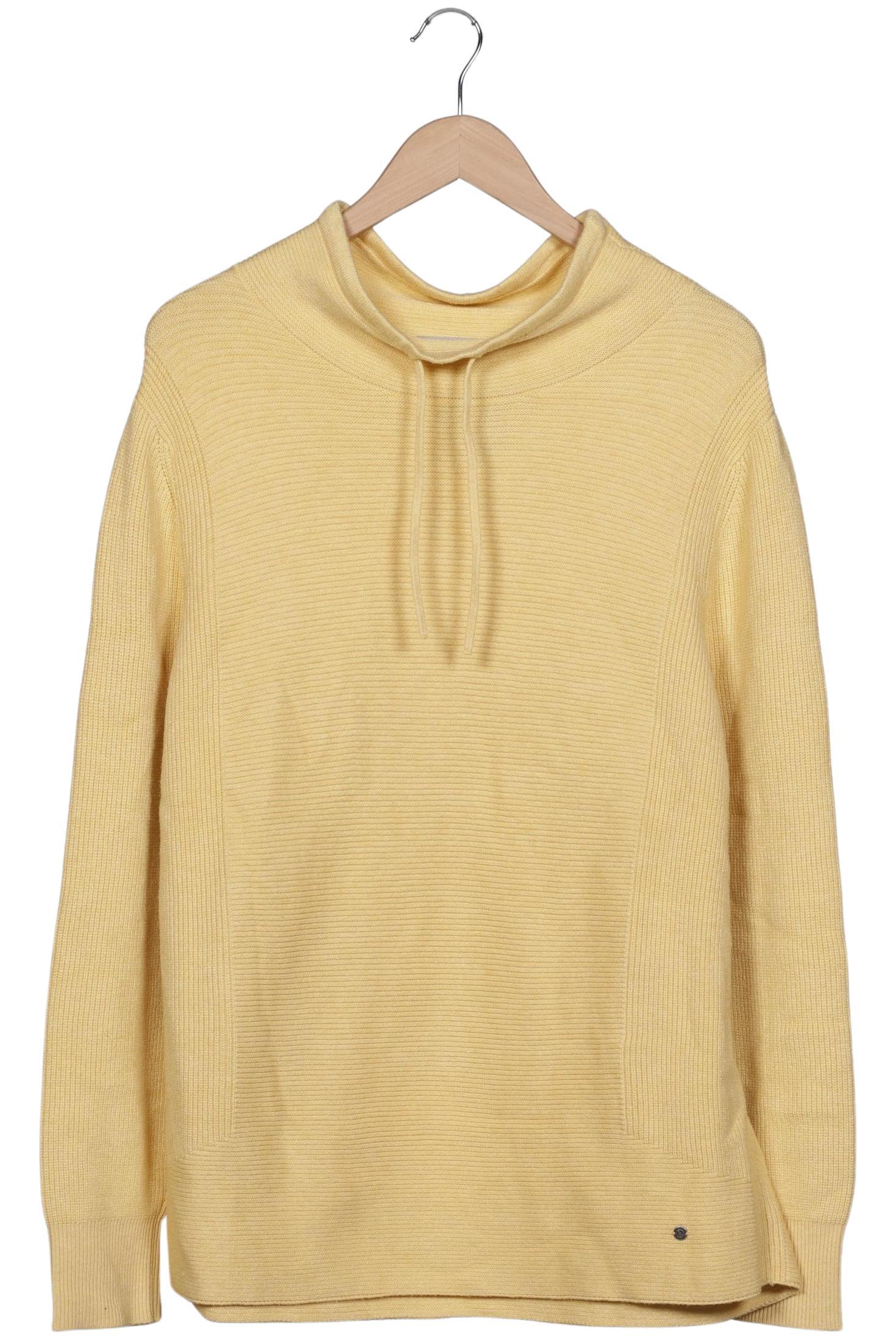 

Betty & CO Damen Pullover, gelb, Gr. 44