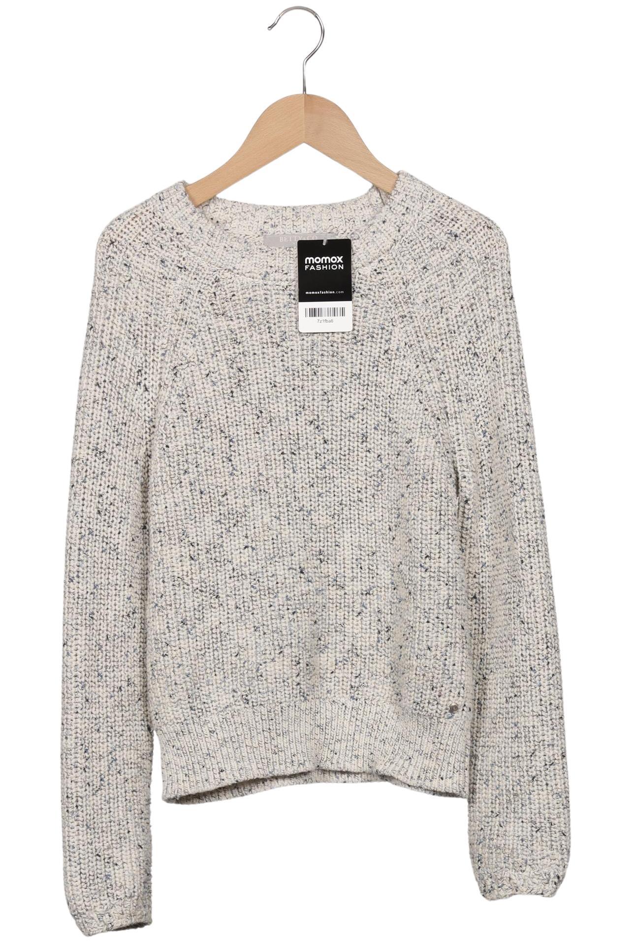 

Betty & CO Damen Pullover, cremeweiß, Gr. 36