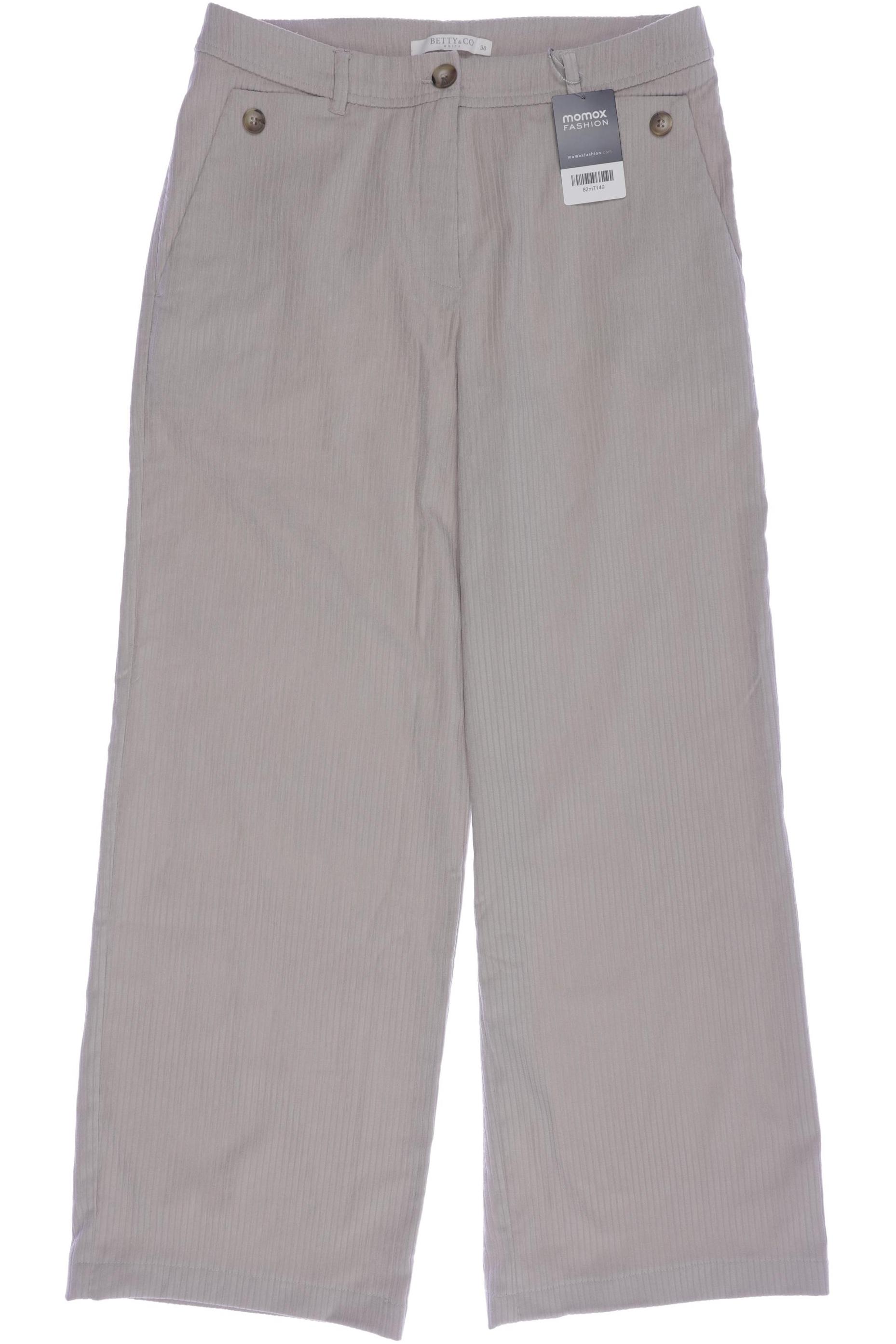 

Betty & CO Damen Stoffhose, beige, Gr. 38